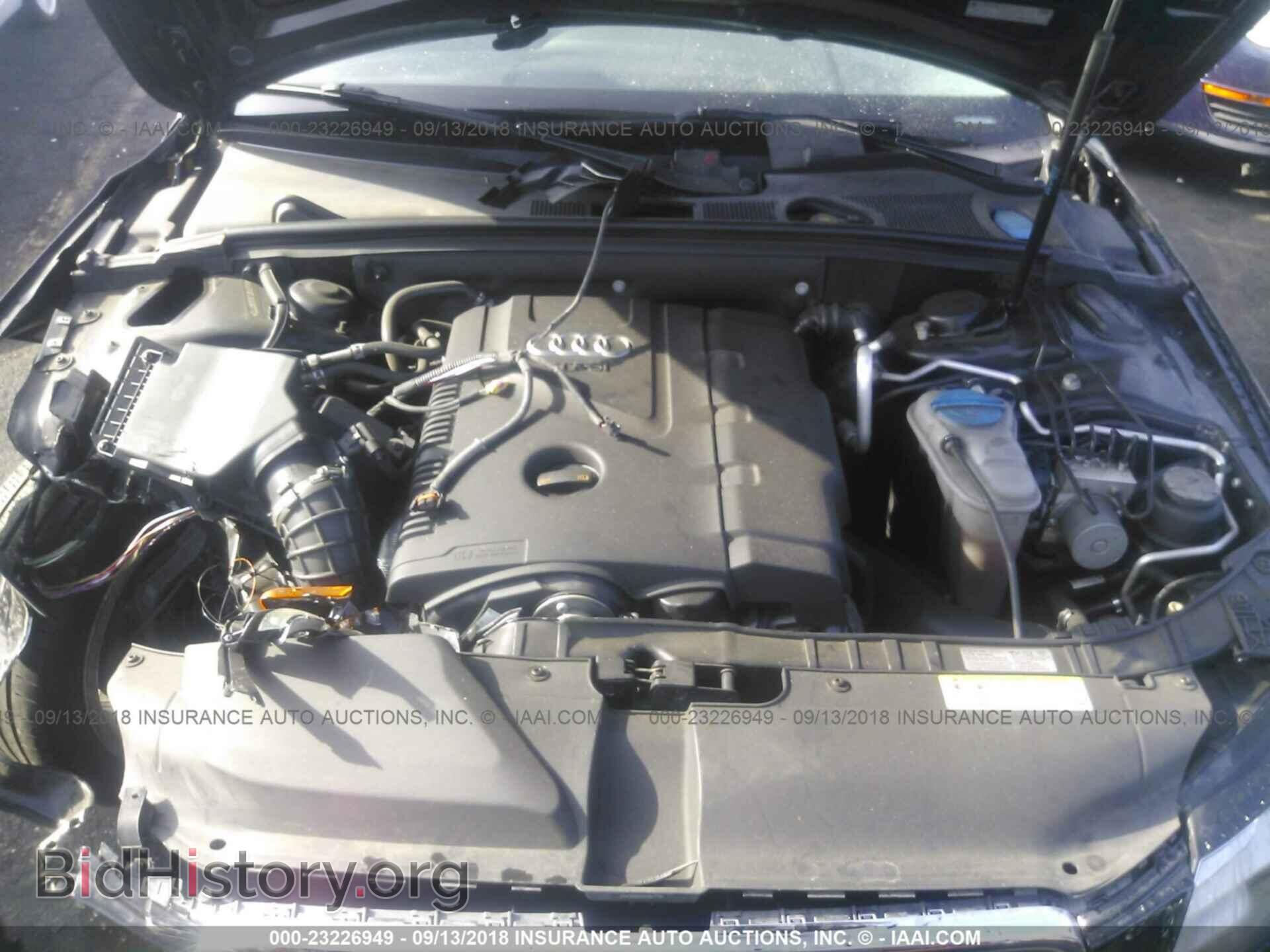 2012 Audi A4 - VIN: WAUFFAFL5CA093772 - Фото 10