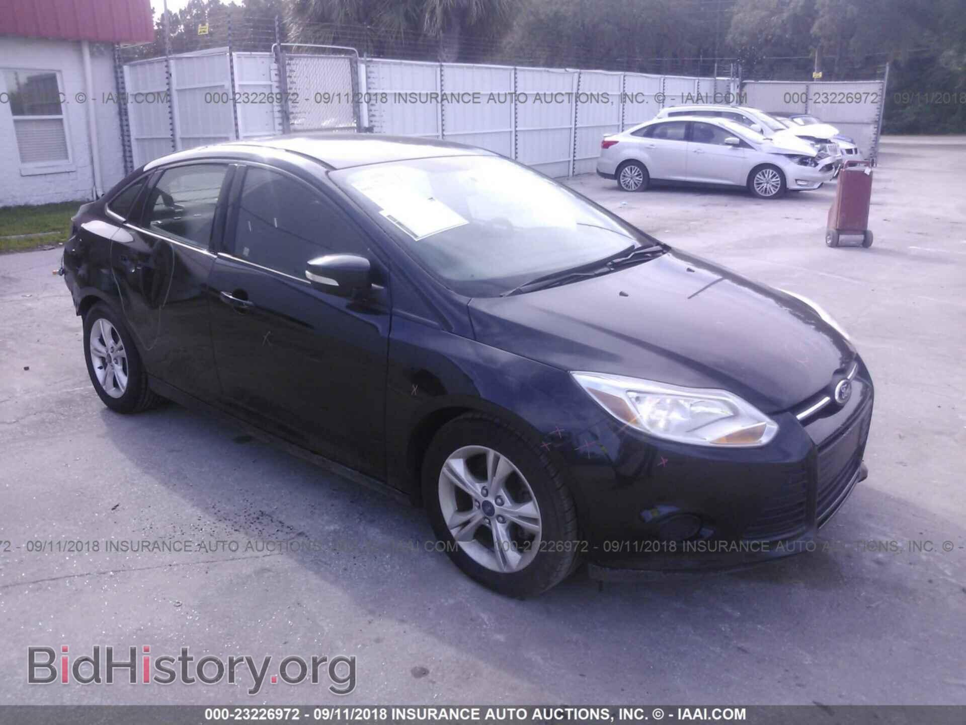 Фотография 1FADP3F23EL273209 - Ford Focus 2014