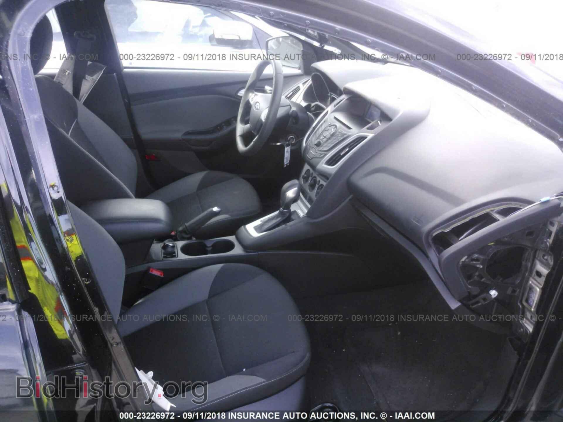 2014 Ford Focus - VIN: 1FADP3F23EL273209 - Фото 5