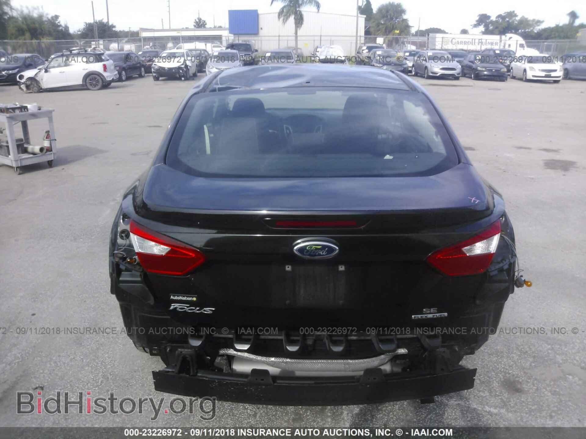 2014 Ford Focus - VIN: 1FADP3F23EL273209 - Фото 6