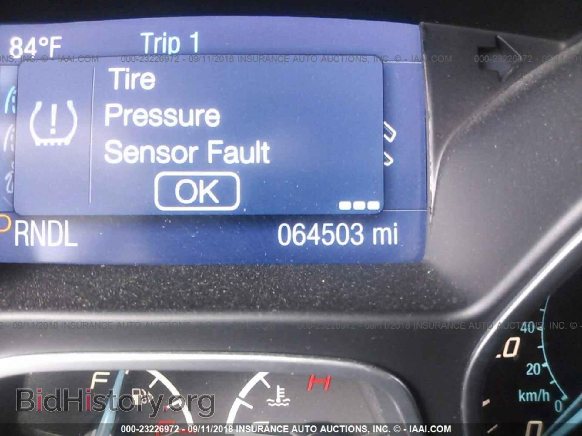 2014 Ford Focus - VIN: 1FADP3F23EL273209 - Фото 7