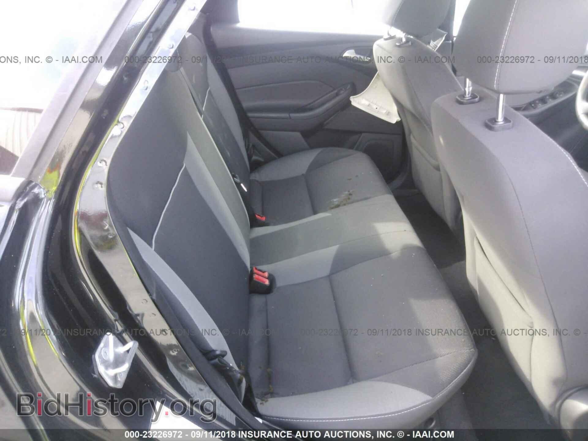 2014 Ford Focus - VIN: 1FADP3F23EL273209 - Фото 8