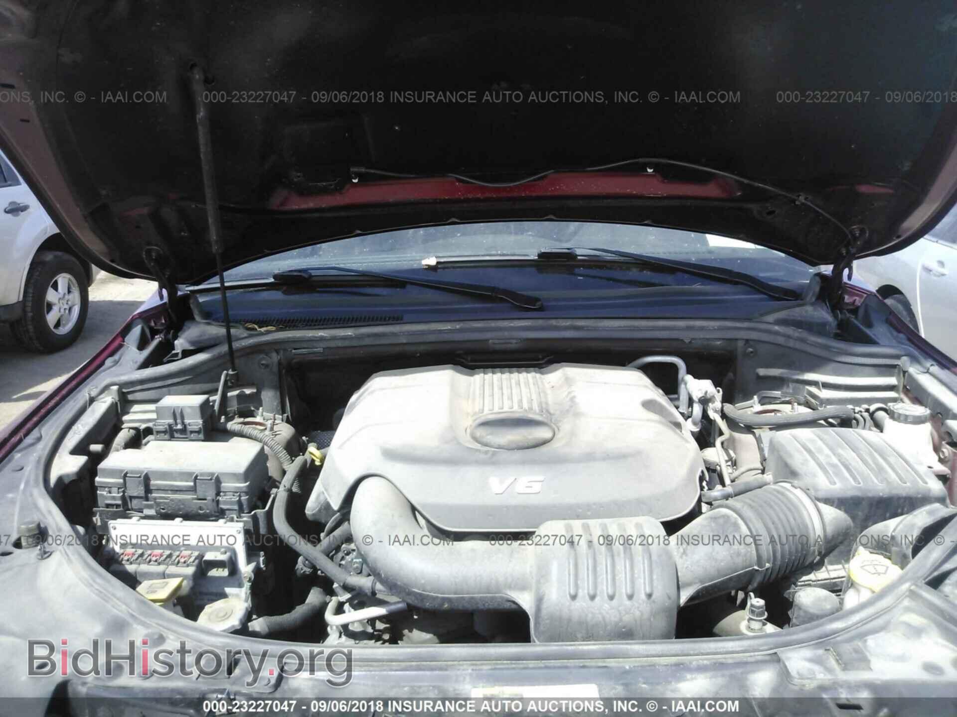 2013 Dodge Durango - VIN: 1C4RDJAG2DC695745 - Фото 10
