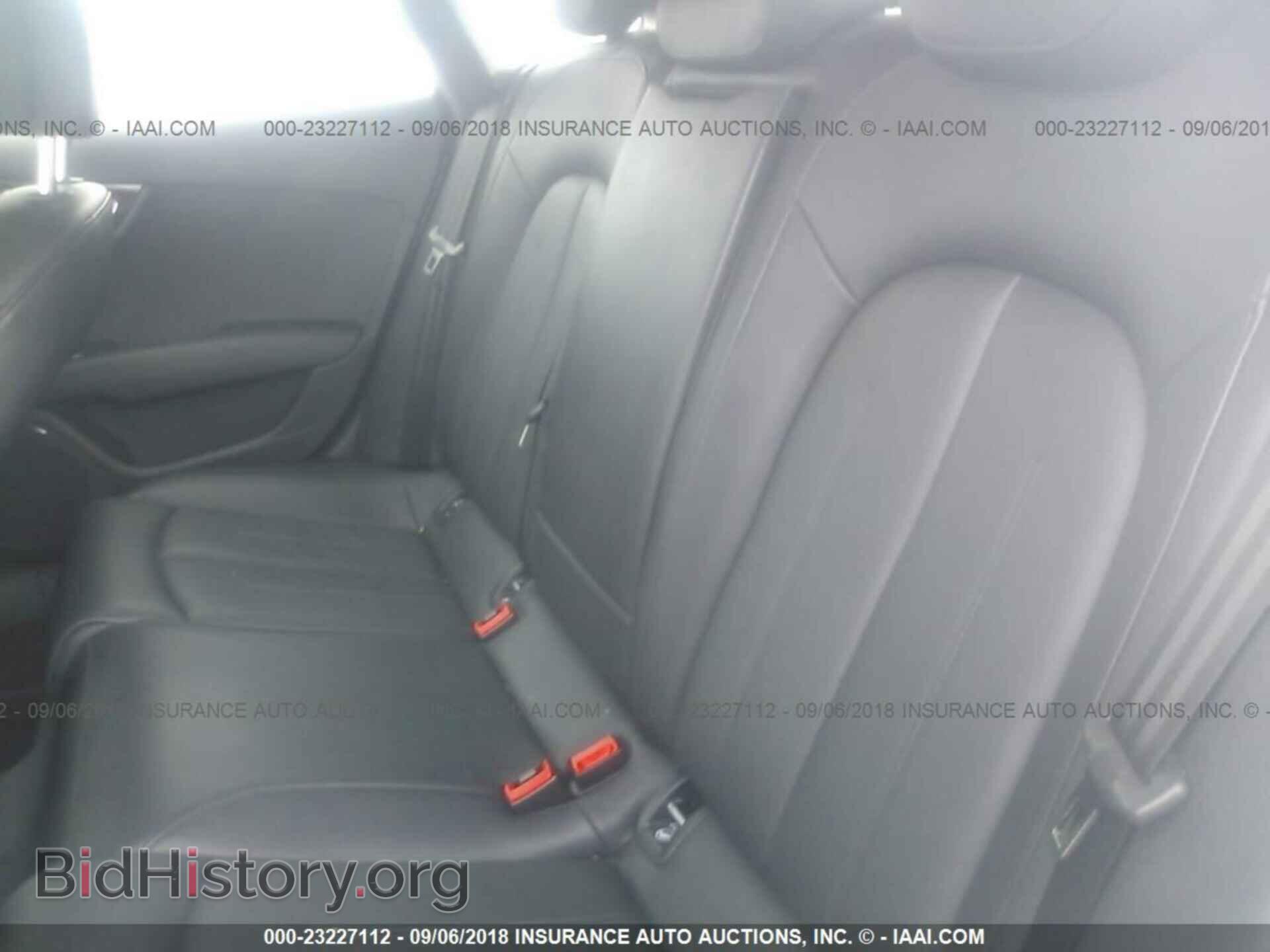 2016 Audi A7 - VIN: WAUWGAFC3GN057123 - Фото 8