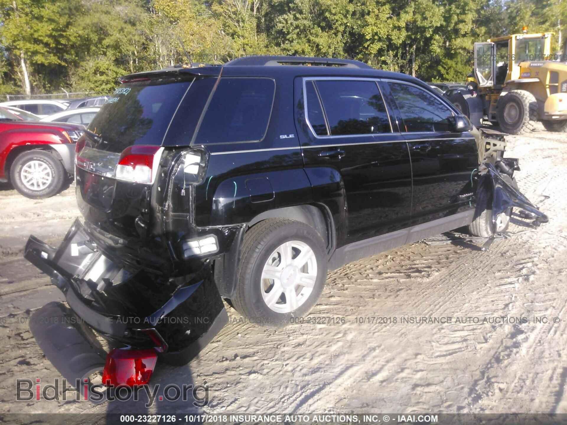 2016 Gmc Terrain - VIN: 2GKALNEK1G6316533 - Фото 4