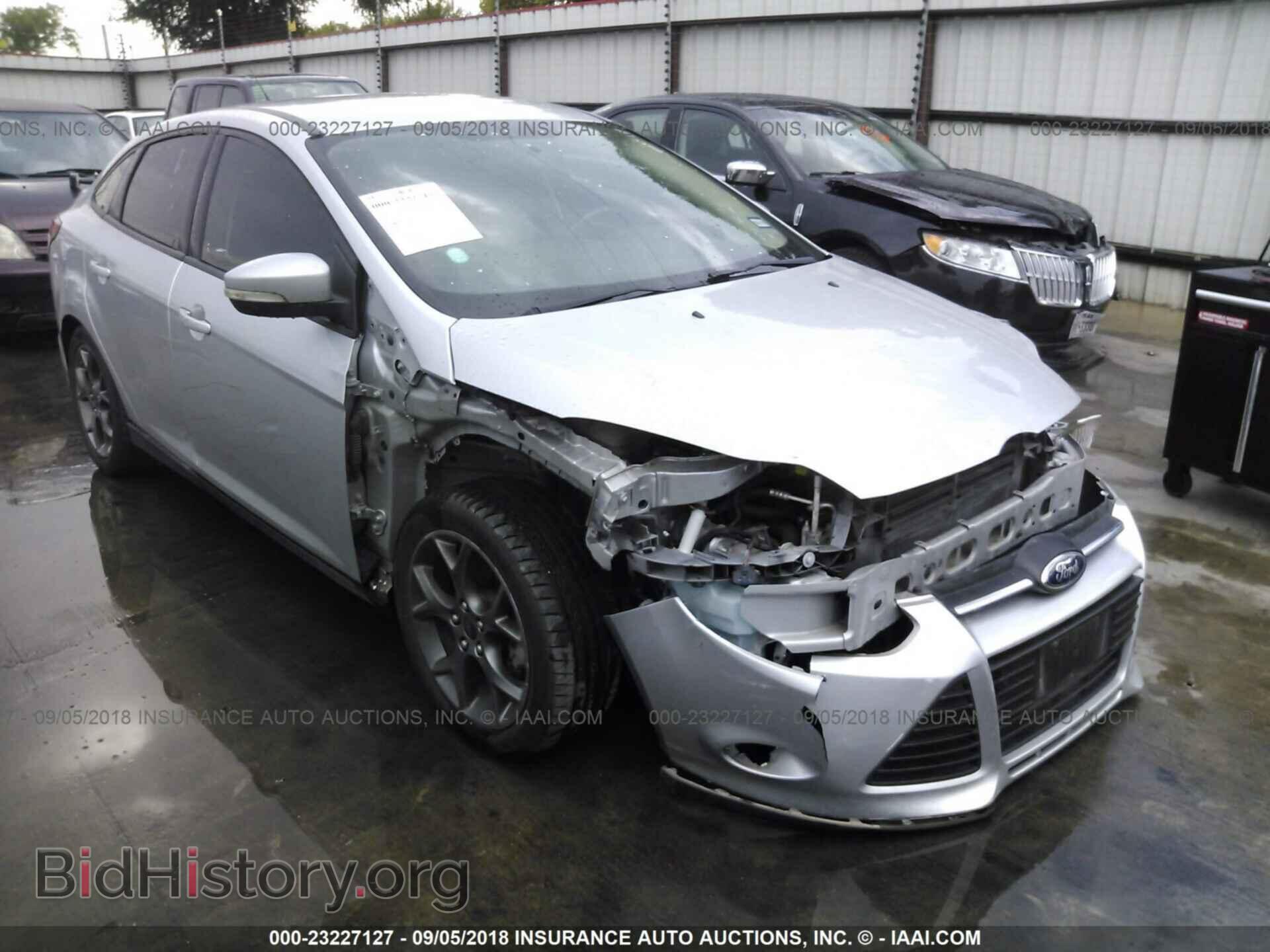 Photo 1FADP3F22DL167610 - Ford Focus 2013