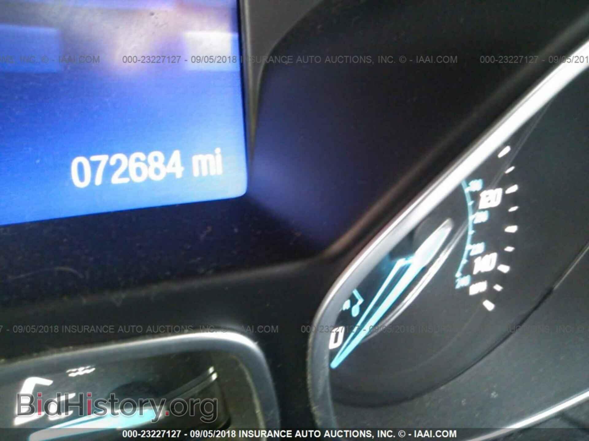 2013 Ford Focus - VIN: 1FADP3F22DL167610 - Photo 7
