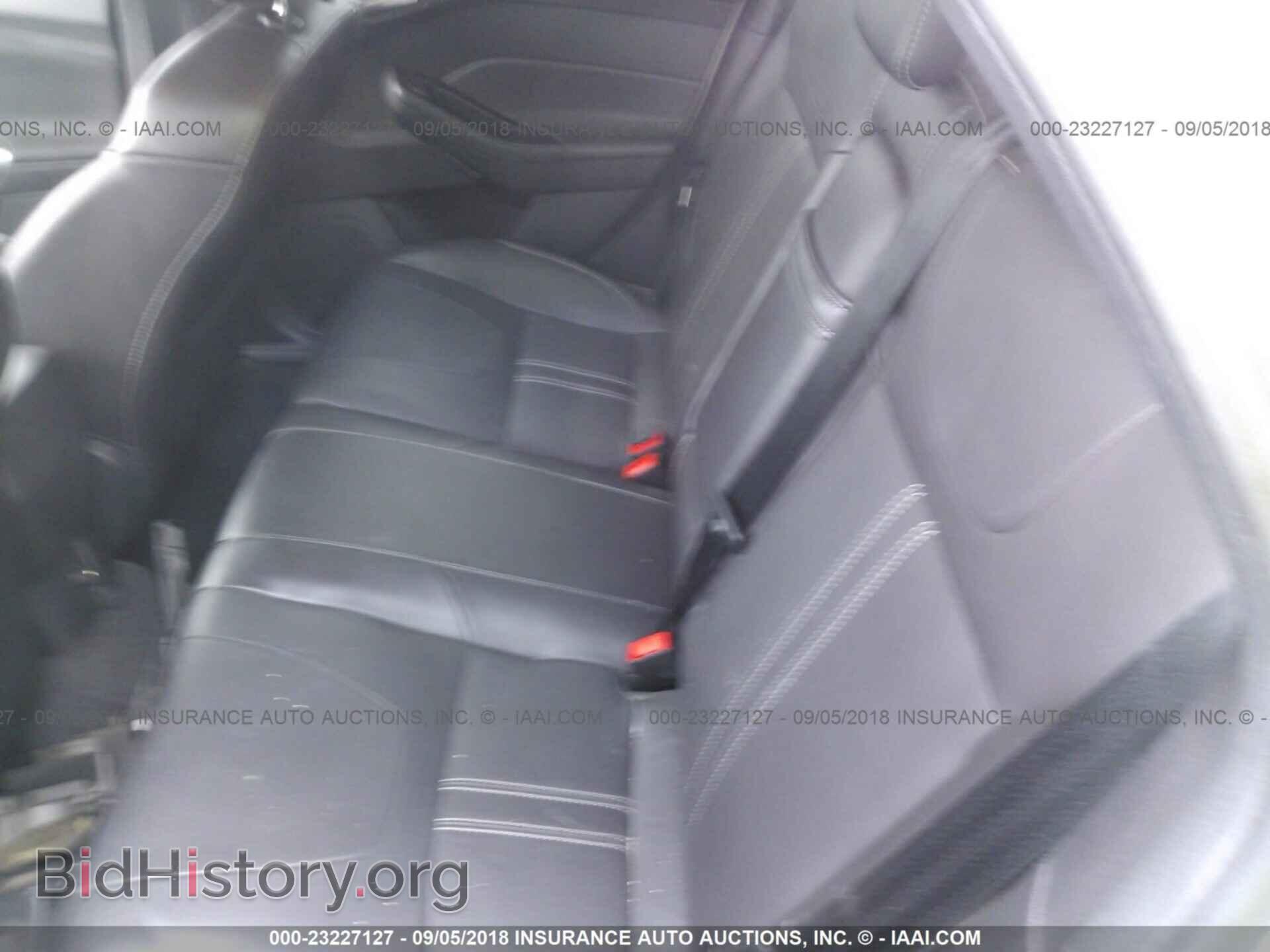 2013 Ford Focus - VIN: 1FADP3F22DL167610 - Photo 8