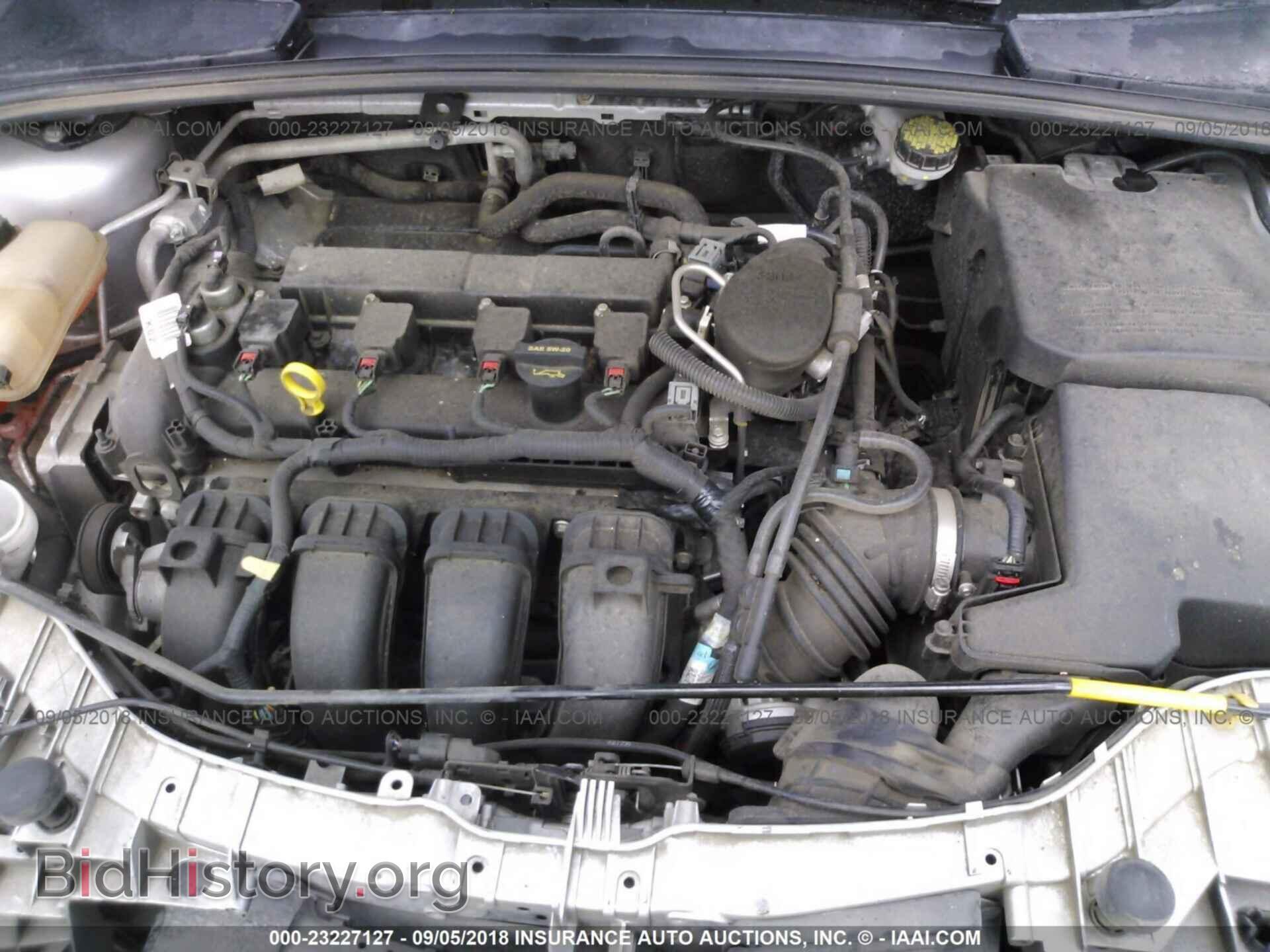 2013 Ford Focus - VIN: 1FADP3F22DL167610 - Photo 10