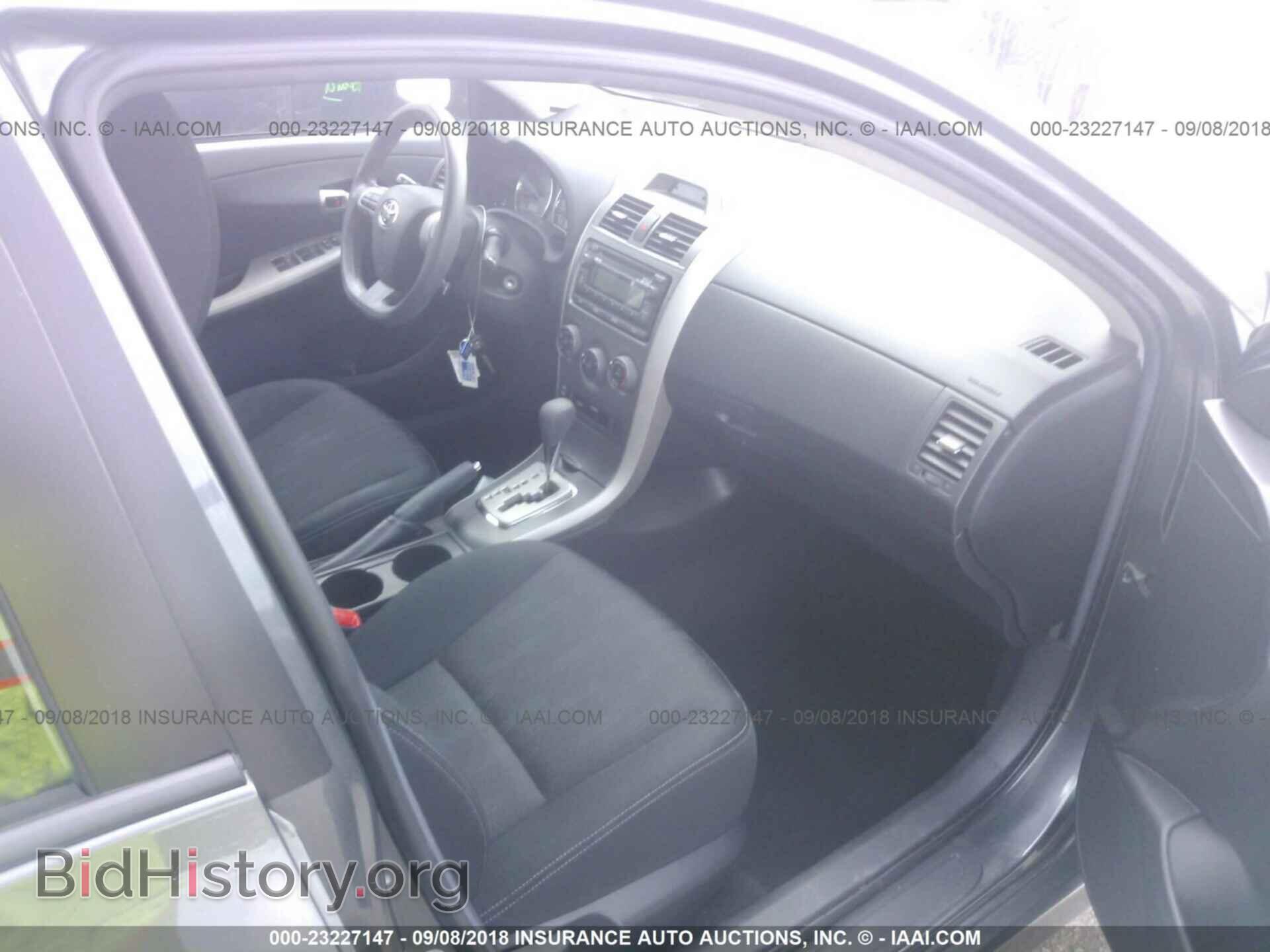 2012 Toyota Corolla - VIN: 2T1BU4EE6CC799527 - Фото 5