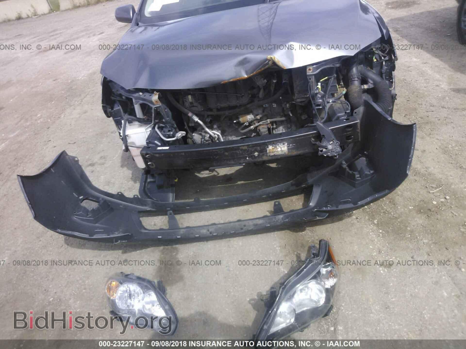 2012 Toyota Corolla - VIN: 2T1BU4EE6CC799527 - Фото 6