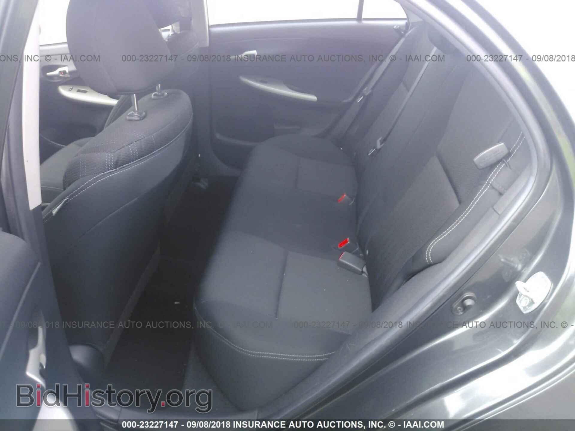 2012 Toyota Corolla - VIN: 2T1BU4EE6CC799527 - Фото 8