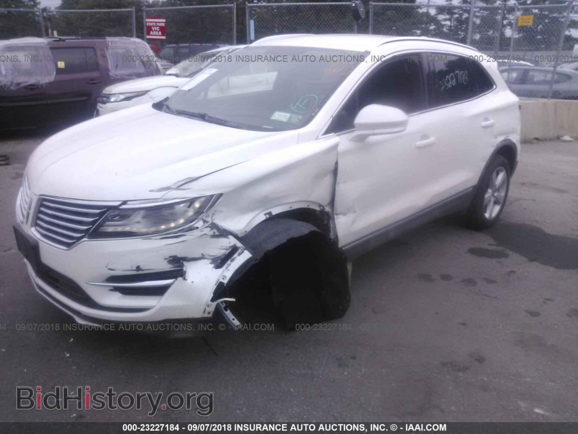 2017 Lincoln Mkc - VIN: 5LMCJ1D99HUL71485 - Фото 6