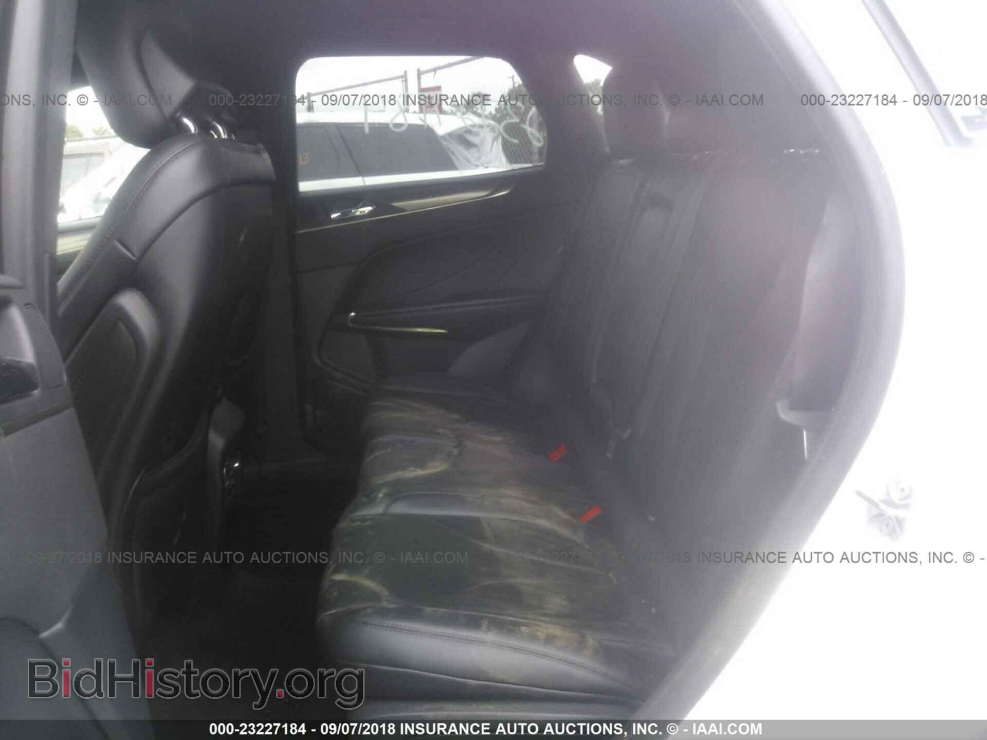 2017 Lincoln Mkc - VIN: 5LMCJ1D99HUL71485 - Фото 8