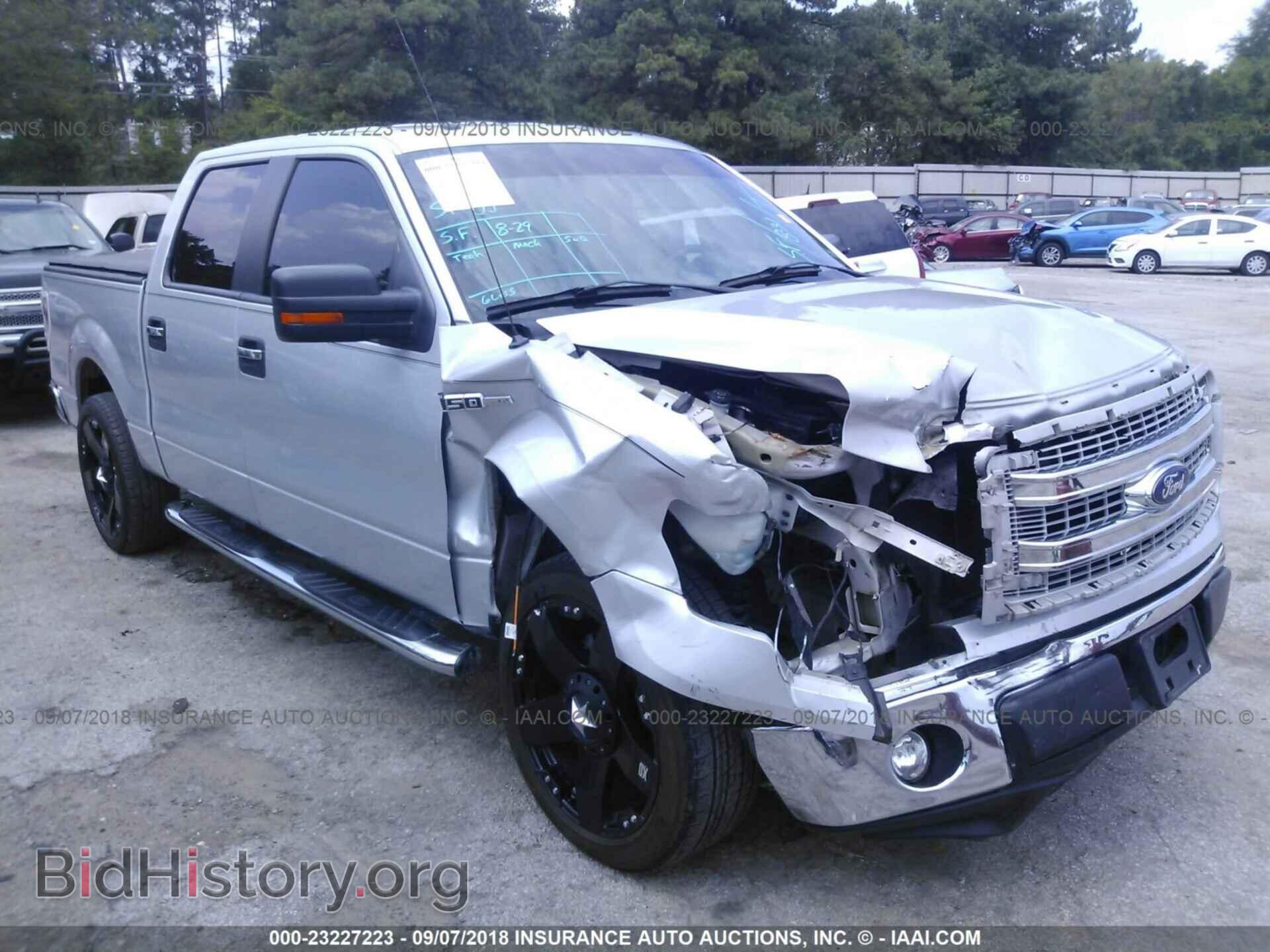 Photo 1FTFW1CF0DKF65583 - Ford F150 2013