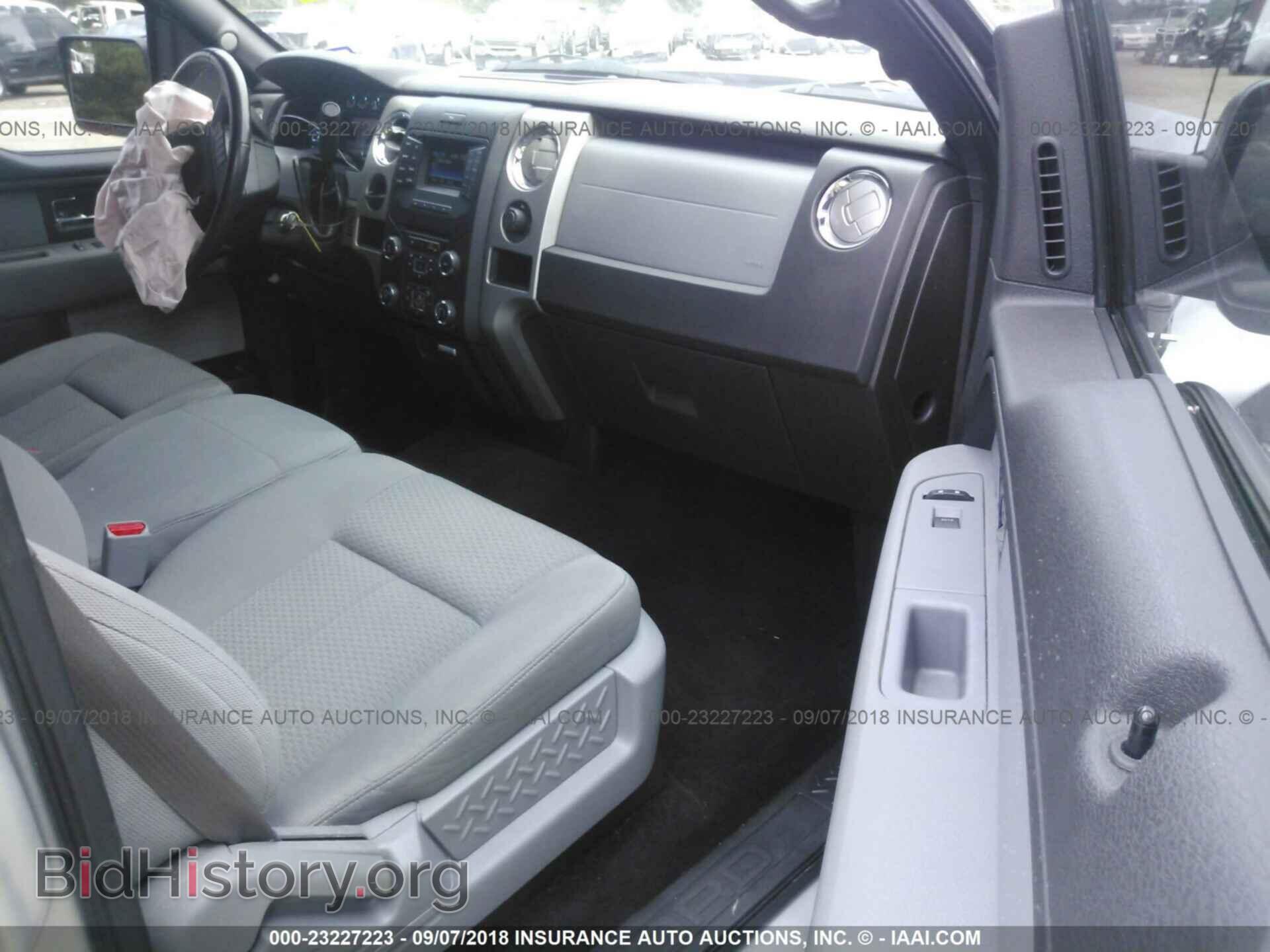 2013 Ford F150 - VIN: 1FTFW1CF0DKF65583 - Фото 5