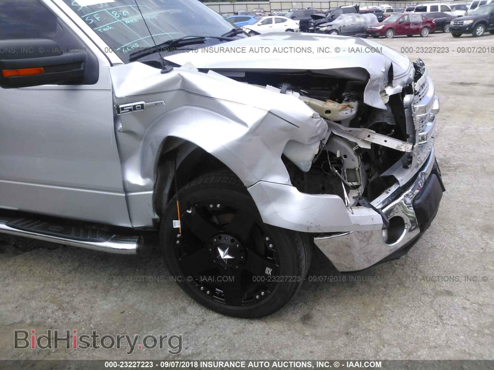 2013 Ford F150 - VIN: 1FTFW1CF0DKF65583 - Фото 6