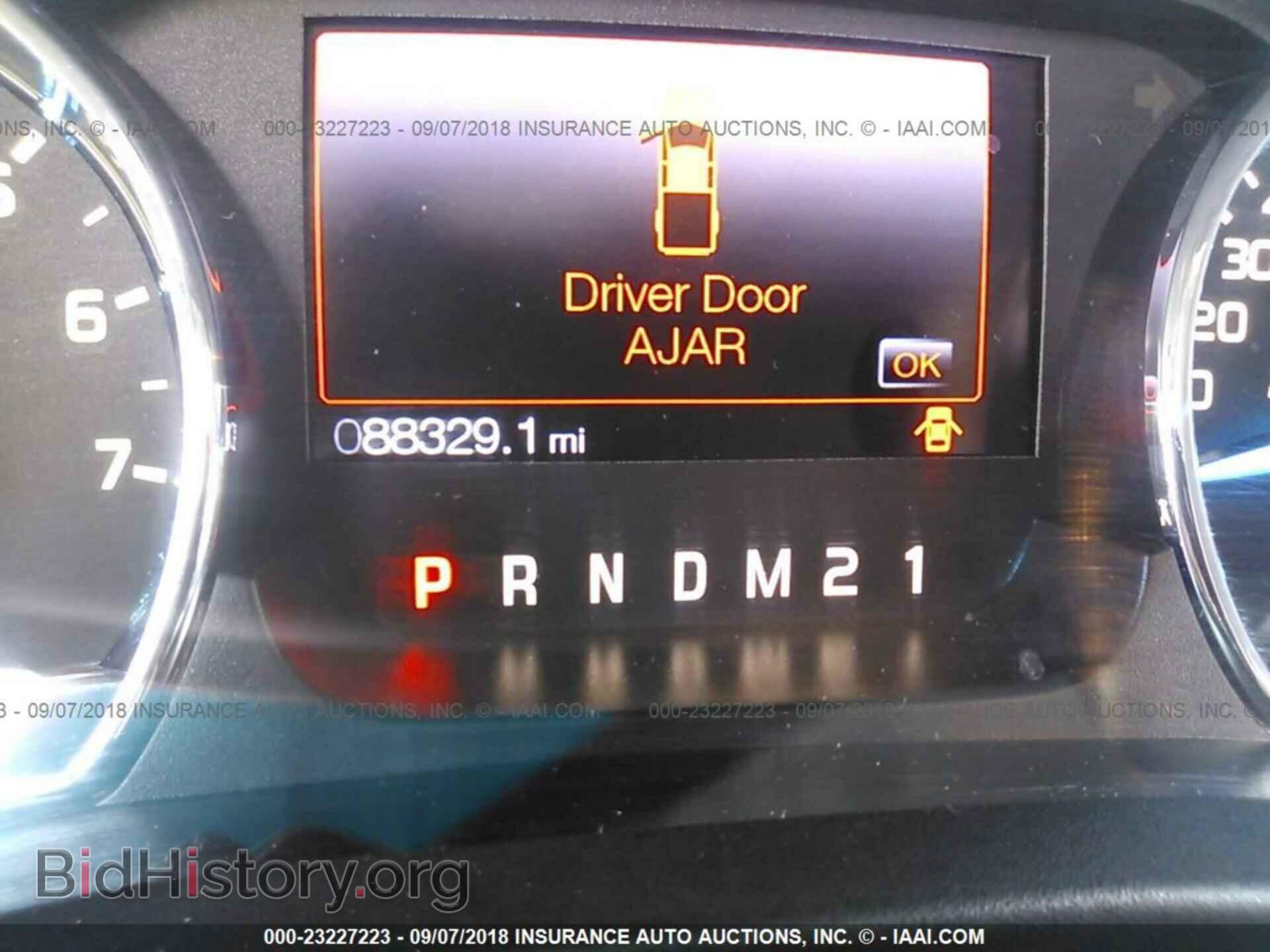 2013 Ford F150 - VIN: 1FTFW1CF0DKF65583 - Фото 7