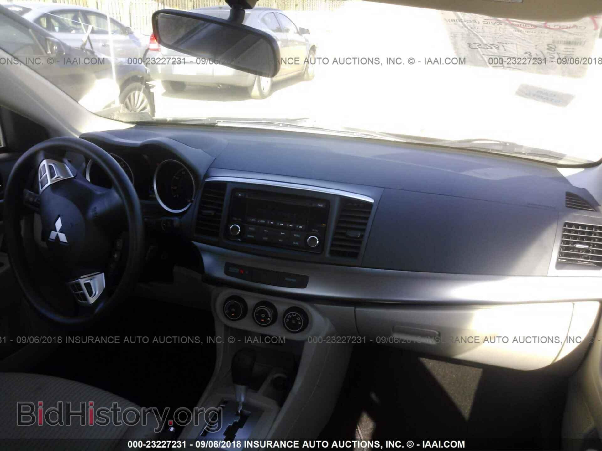 2015 Mitsubishi Lancer - VIN: JA32U2FU2FU018762 - Фото 5