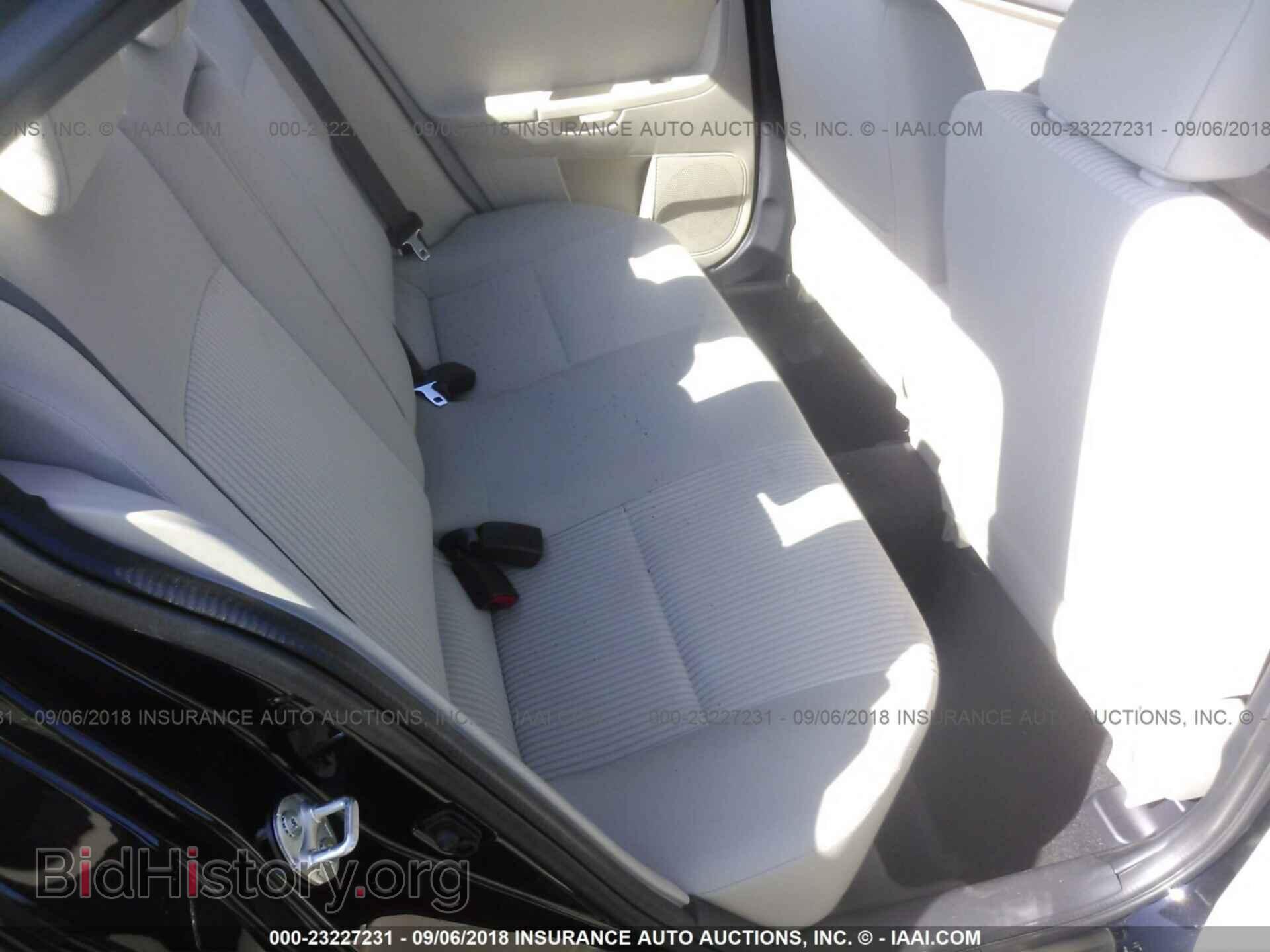 2015 Mitsubishi Lancer - VIN: JA32U2FU2FU018762 - Фото 8