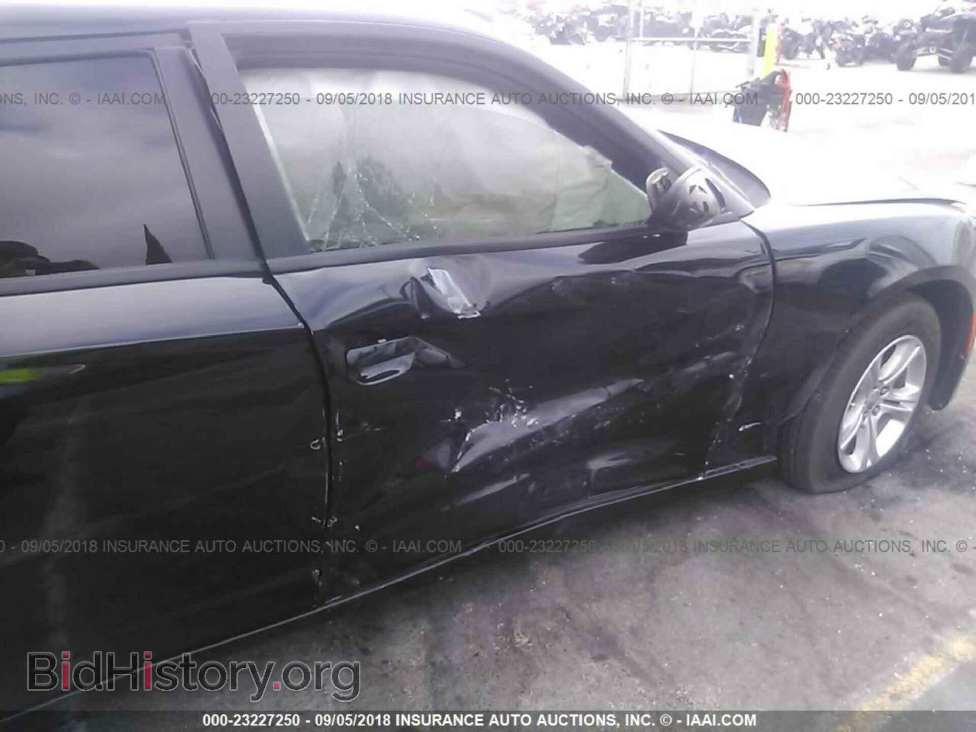2015 Dodge Charger - VIN: 2C3CDXBG8FH858622 - Фото 6