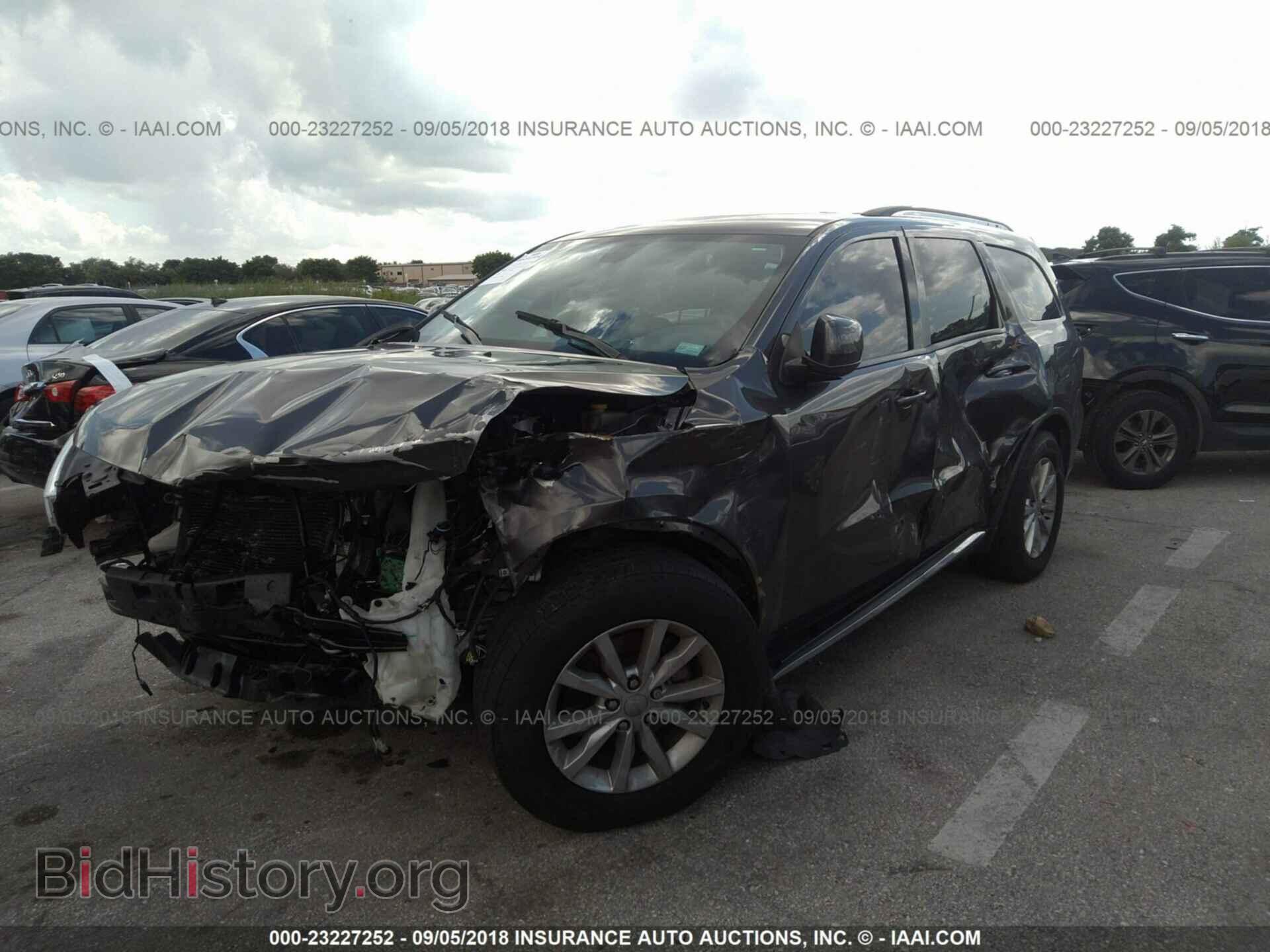 2015 Dodge Durango - VIN: 1C4RDHAG6FC953437 - Фото 6