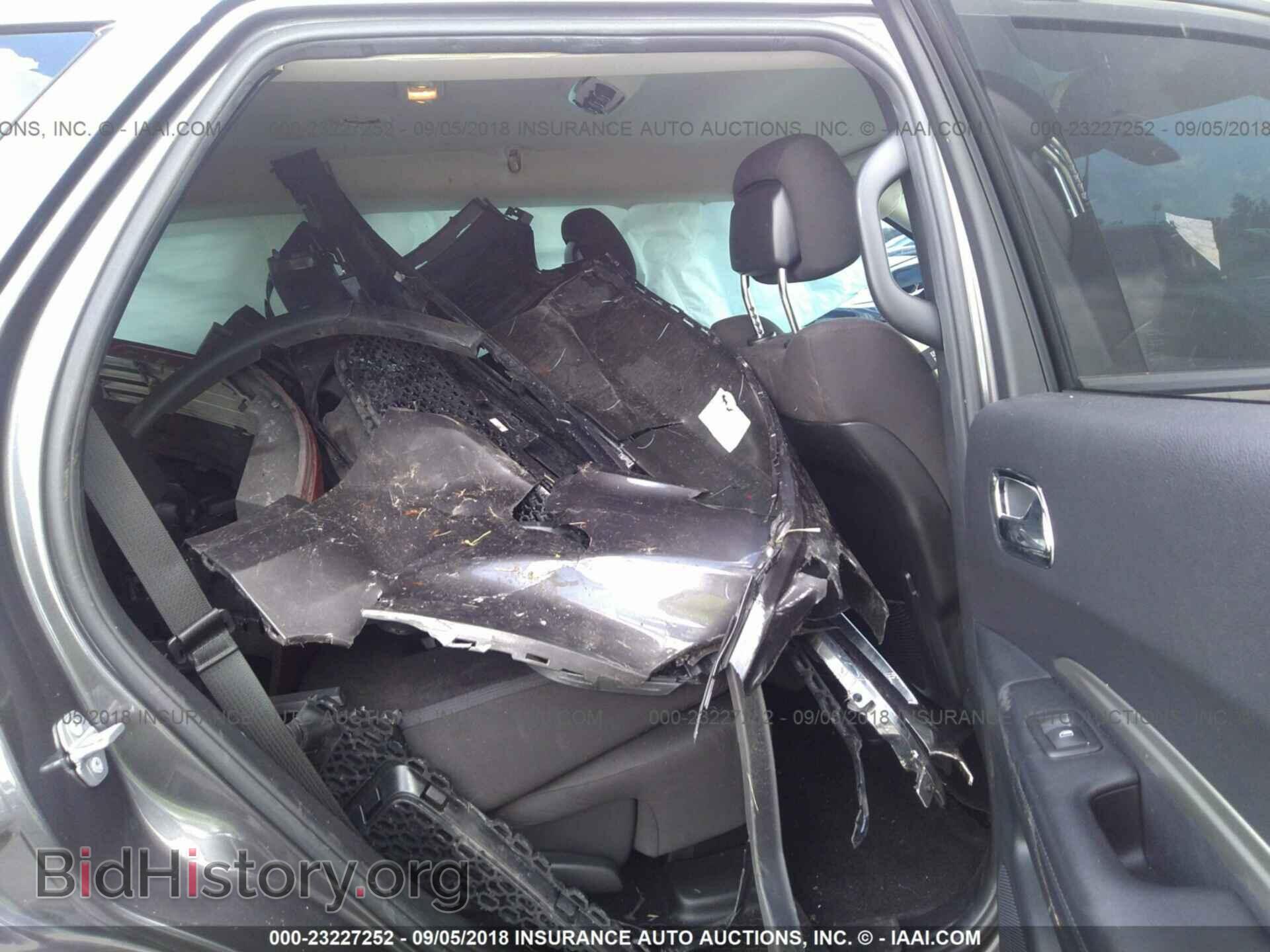2015 Dodge Durango - VIN: 1C4RDHAG6FC953437 - Фото 8