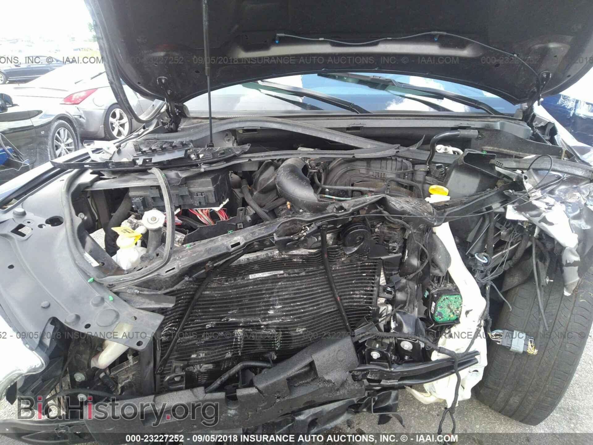 2015 Dodge Durango - VIN: 1C4RDHAG6FC953437 - Фото 10