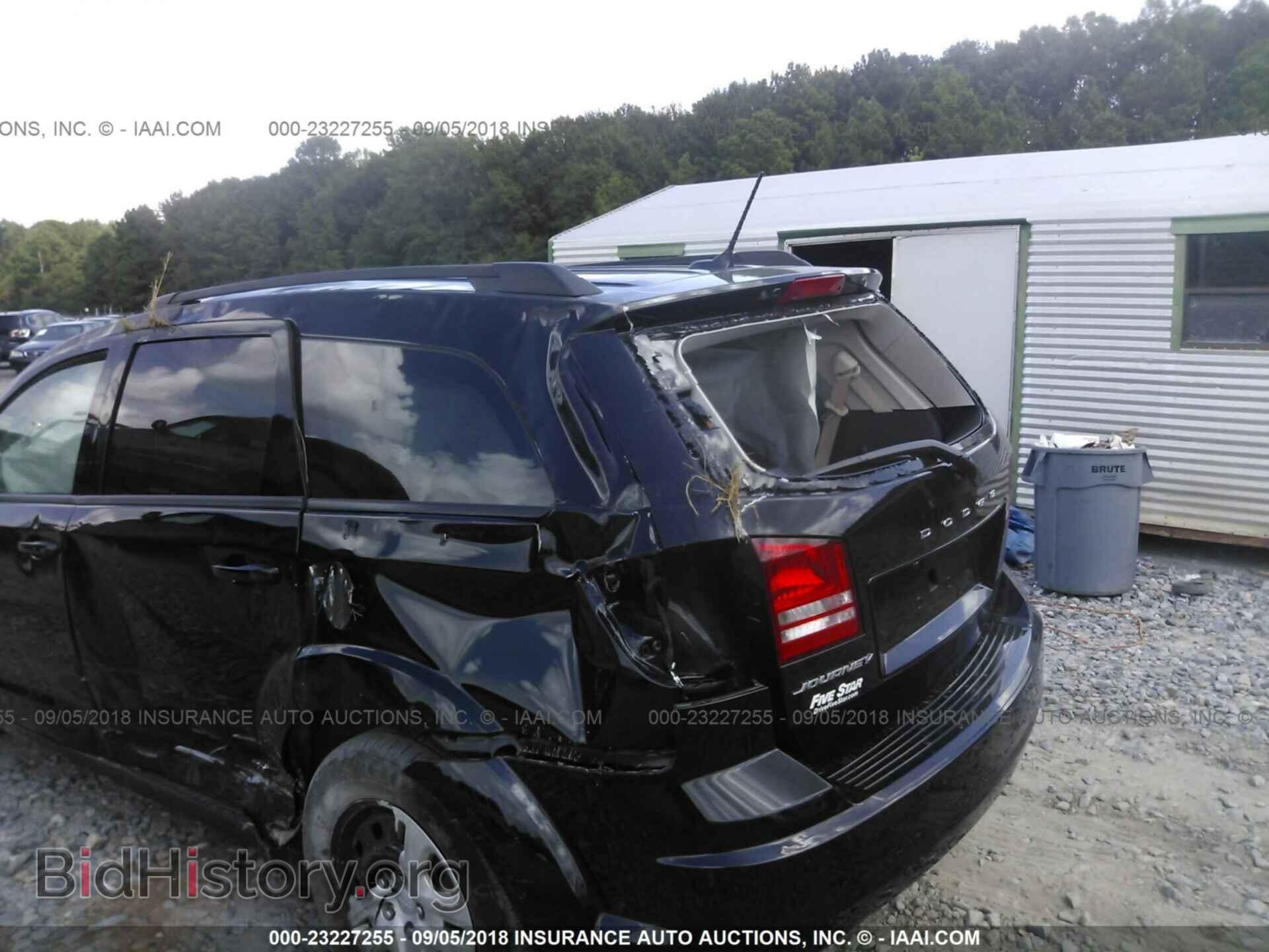 2018 Dodge Journey - VIN: 3C4PDCAB3JT183127 - Фото 6