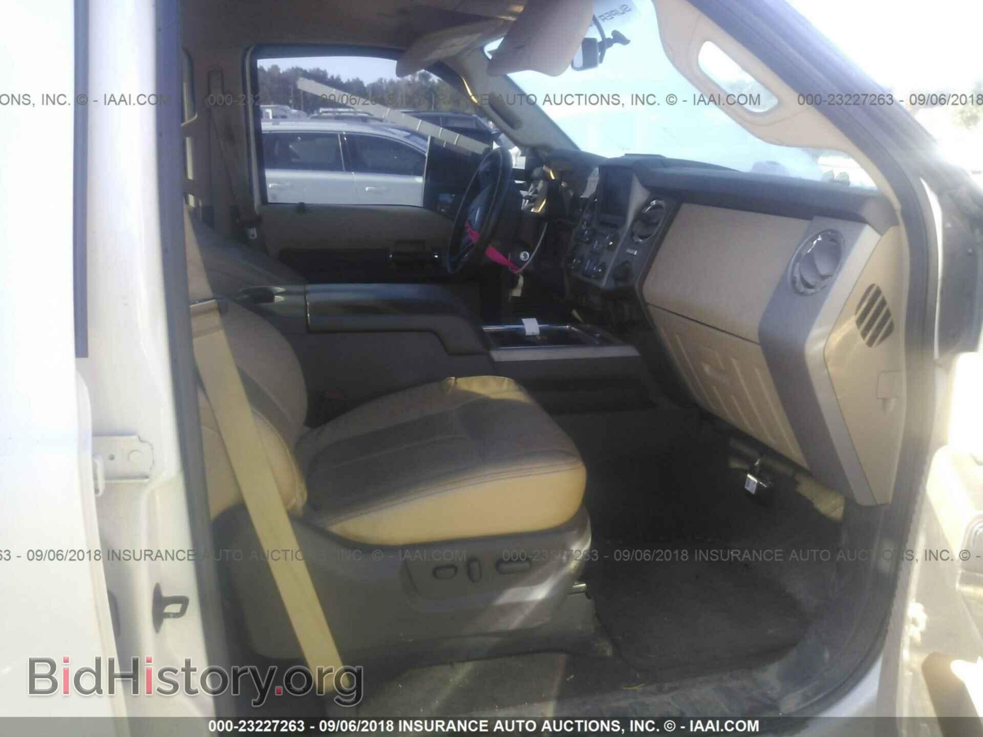 2015 Ford F250 - VIN: 1FT7W2B61FEC75897 - Фото 5