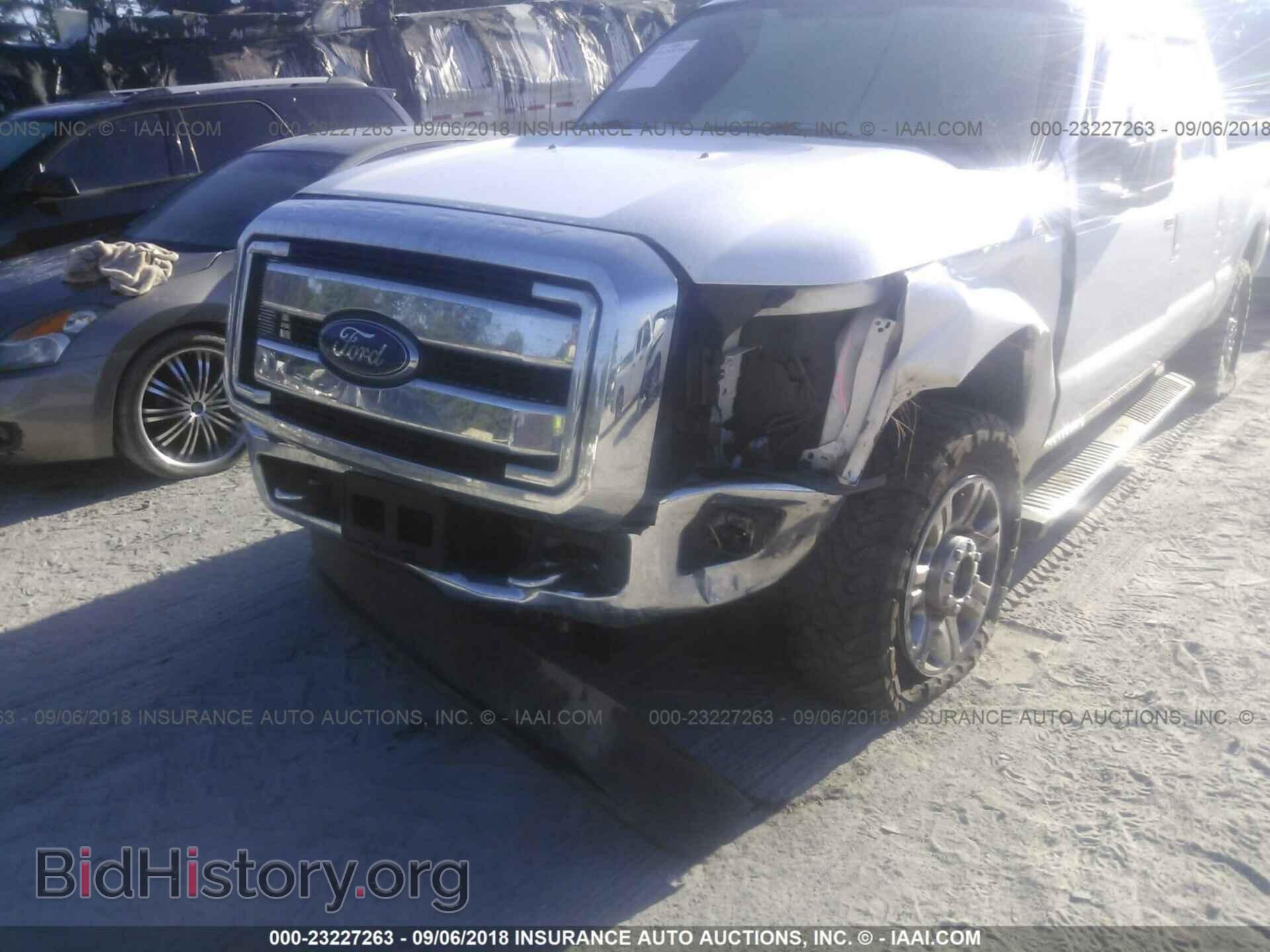 2015 Ford F250 - VIN: 1FT7W2B61FEC75897 - Фото 6