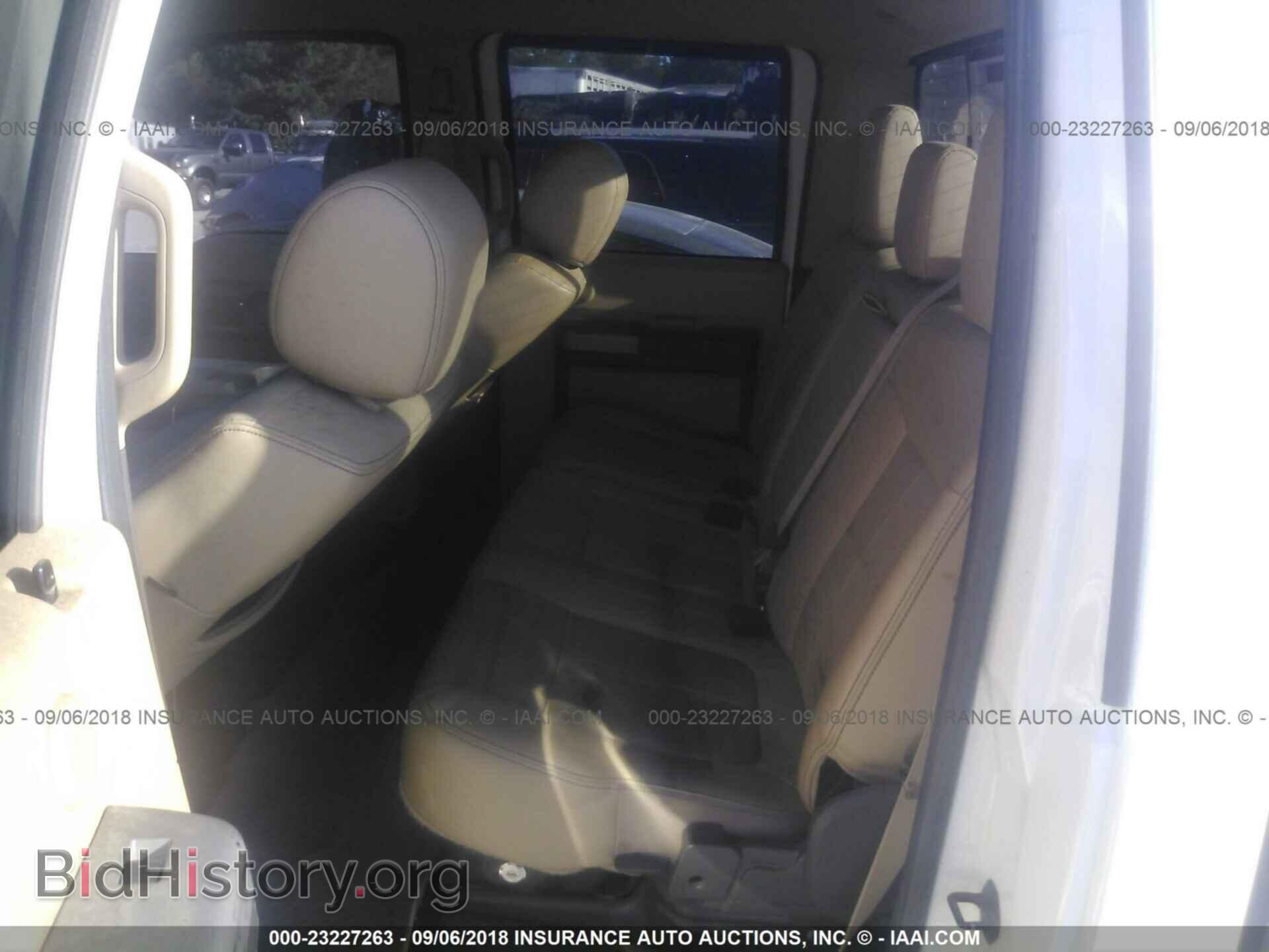 2015 Ford F250 - VIN: 1FT7W2B61FEC75897 - Фото 8
