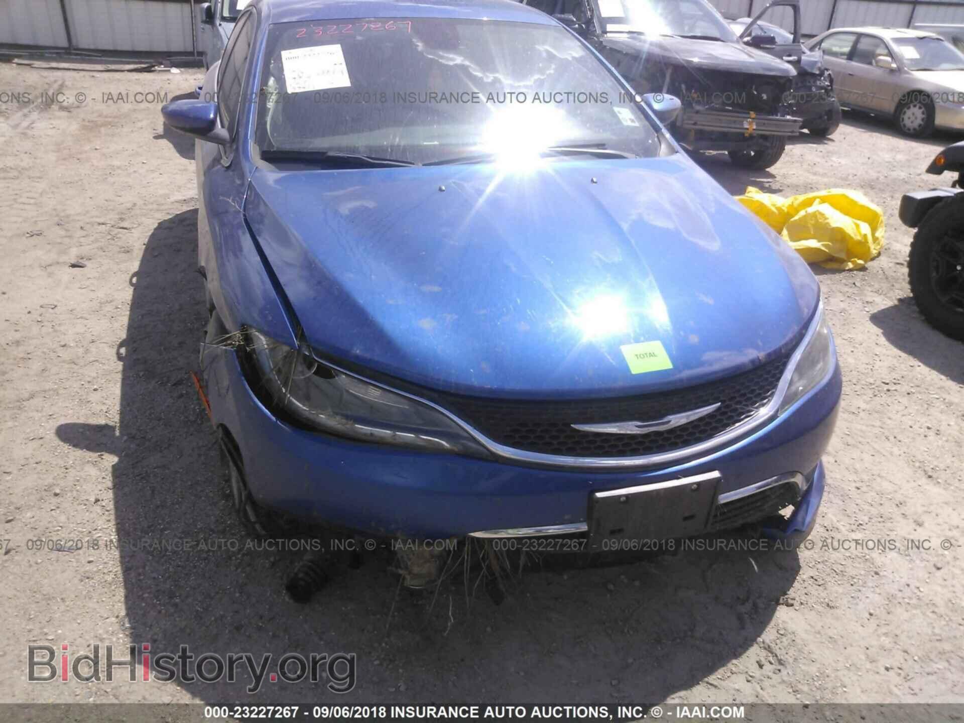 2015 Chrysler 200 - VIN: 1C3CCCAB9FN680499 - Фото 6