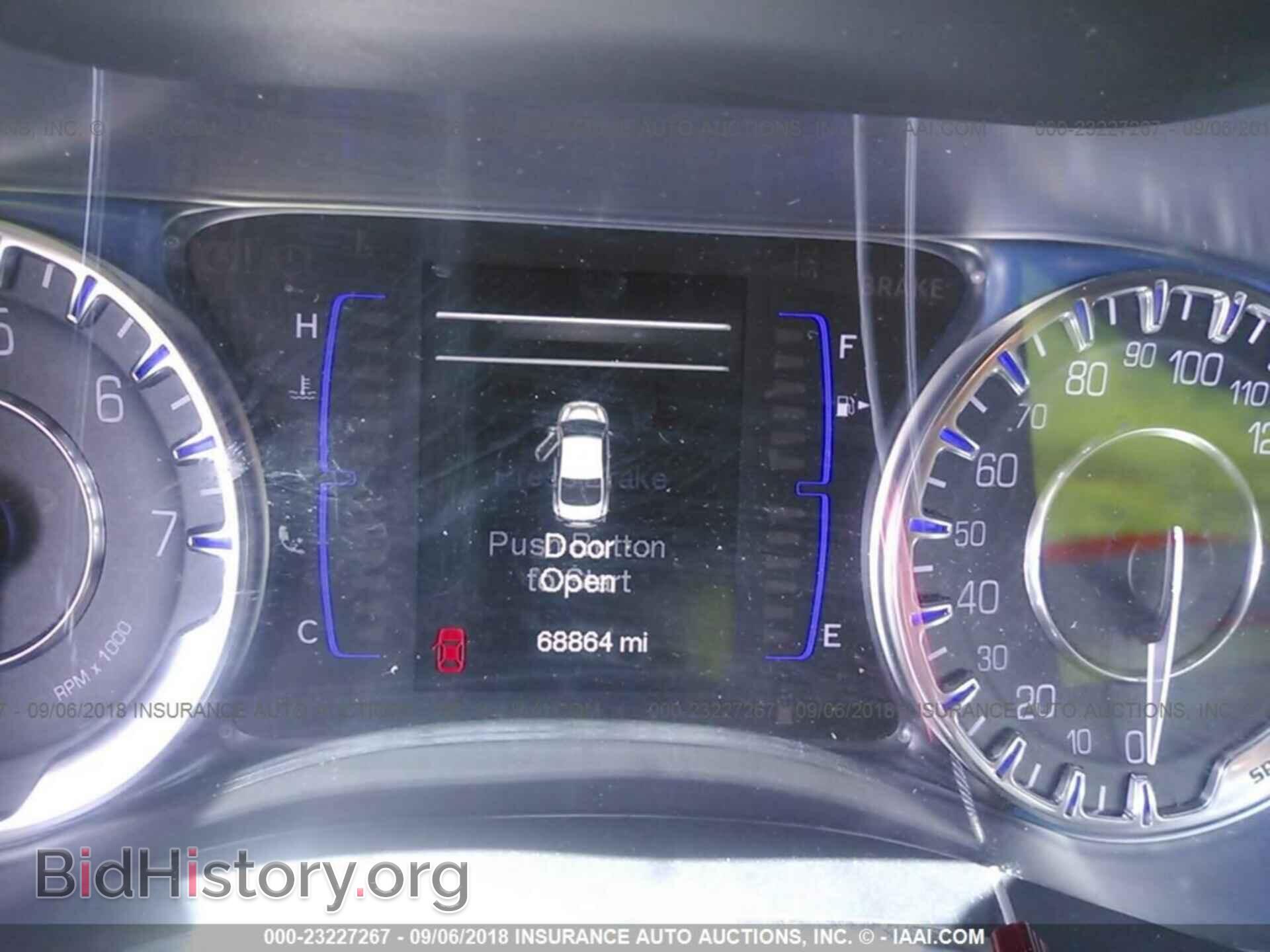 2015 Chrysler 200 - VIN: 1C3CCCAB9FN680499 - Фото 7