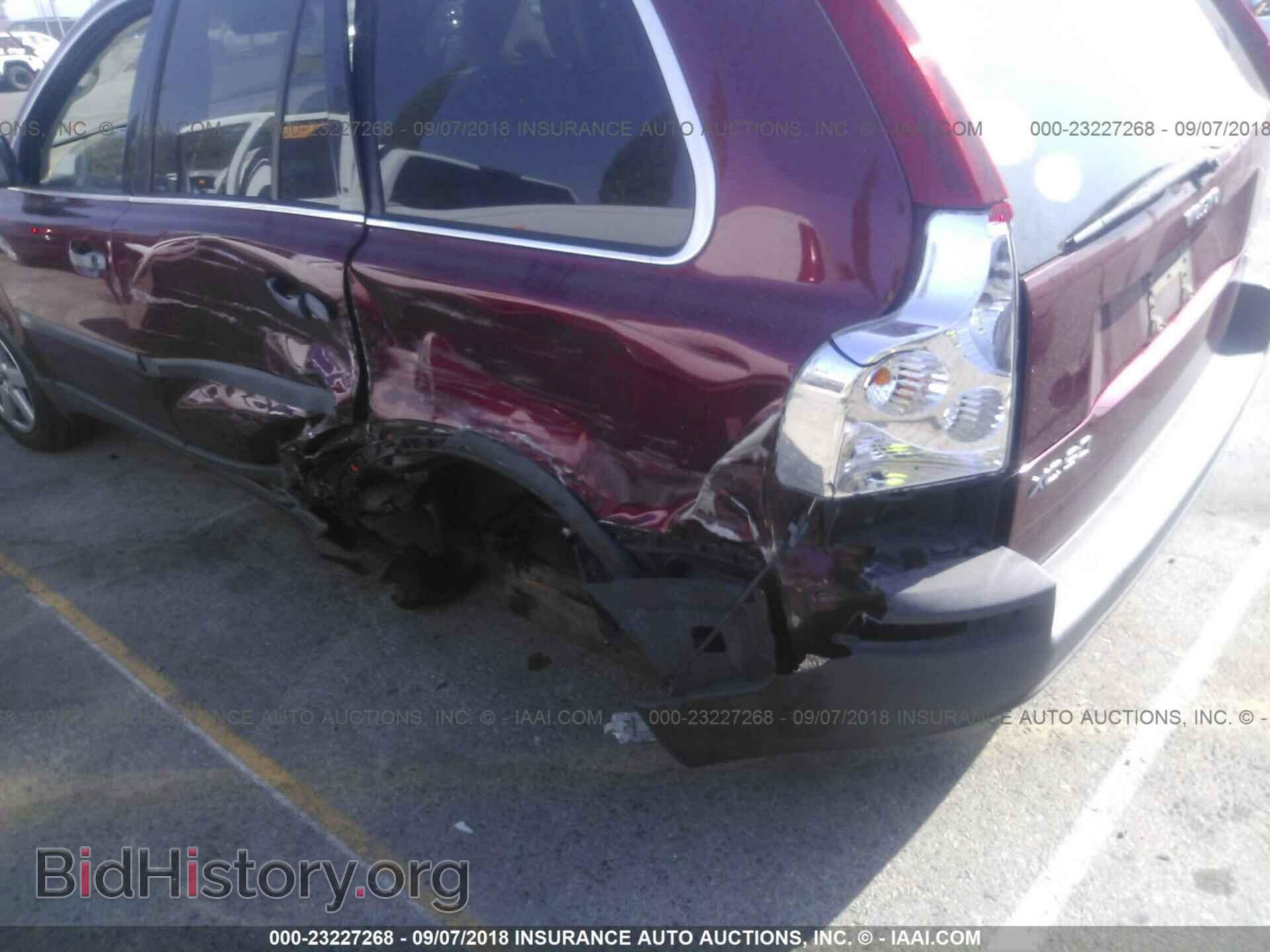 2006 VOLVO XC90 - VIN: YV4CM592261289854 - Фото 6