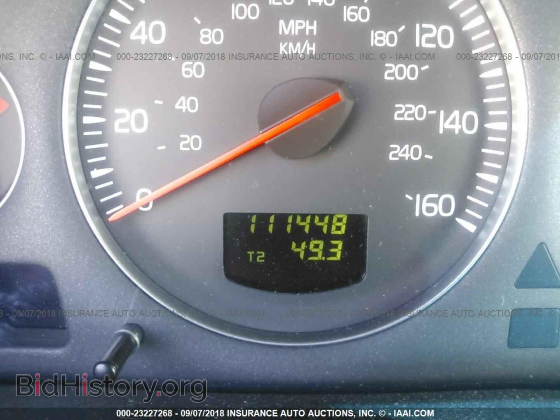 2006 VOLVO XC90 - VIN: YV4CM592261289854 - Фото 7