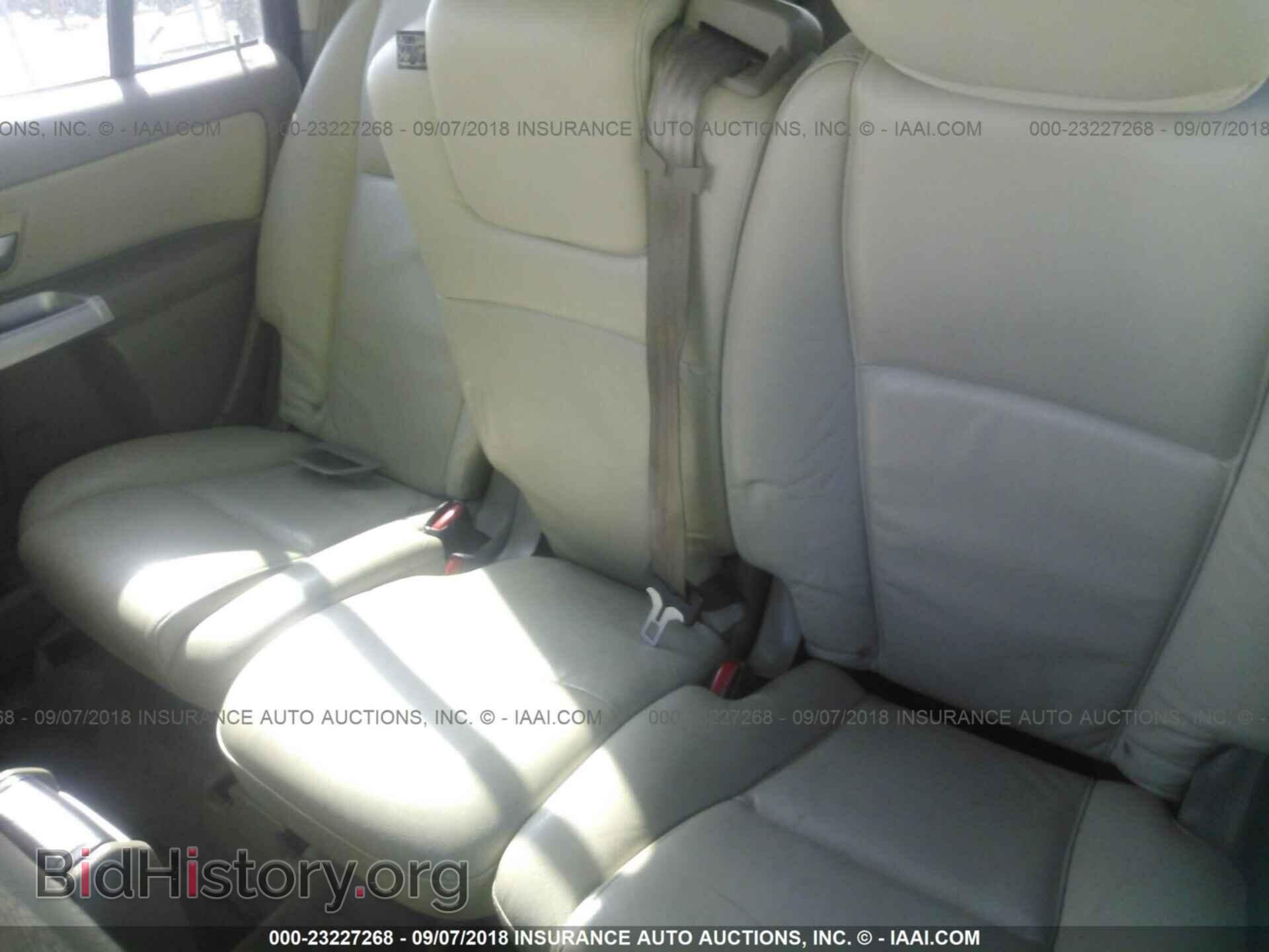 2006 VOLVO XC90 - VIN: YV4CM592261289854 - Фото 8