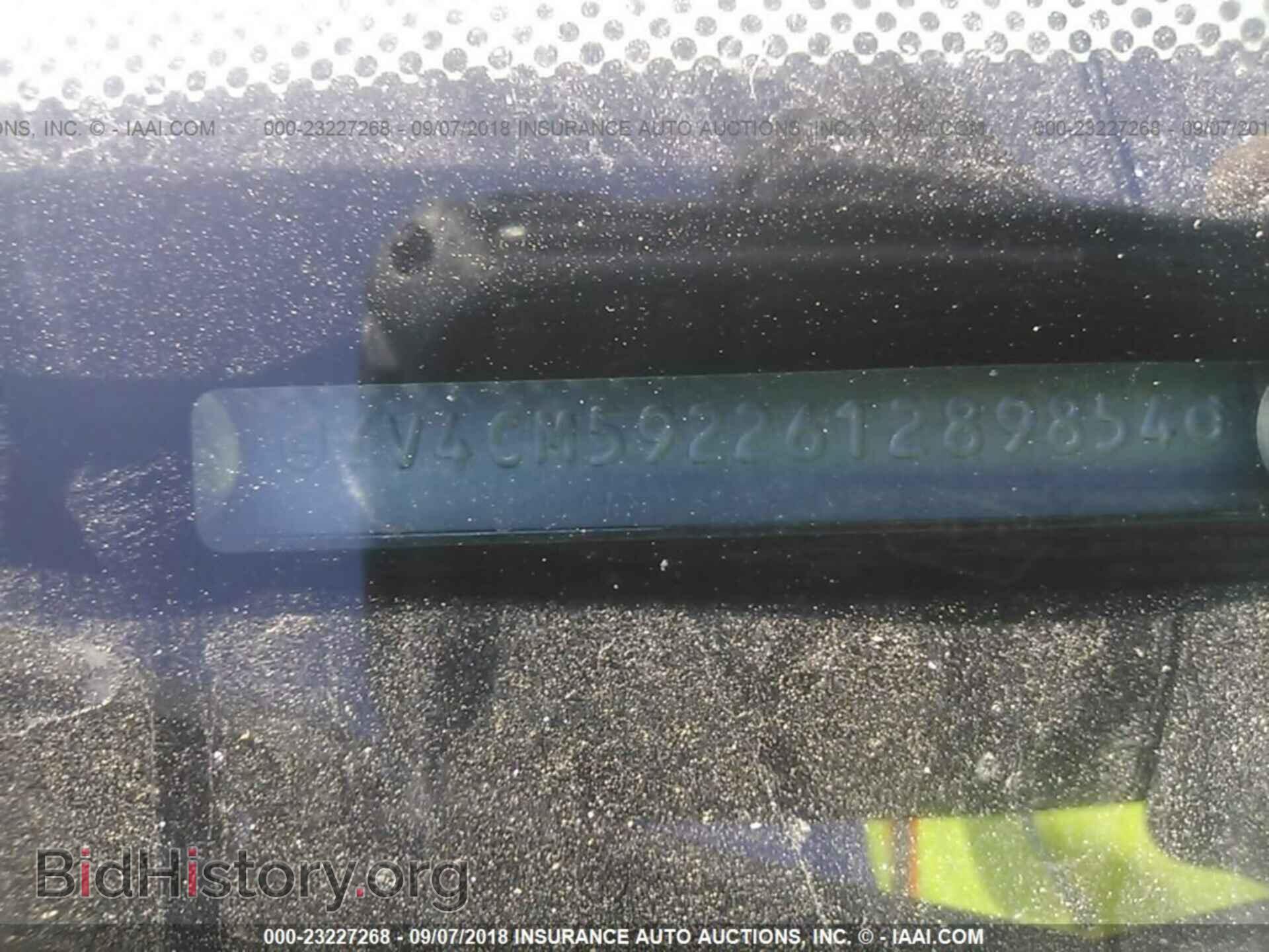2006 VOLVO XC90 - VIN: YV4CM592261289854 - Фото 9