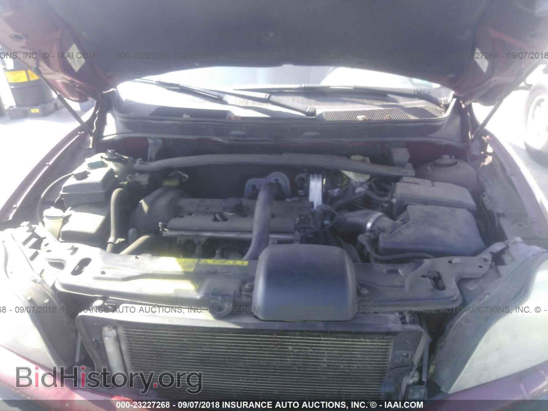 2006 VOLVO XC90 - VIN: YV4CM592261289854 - Фото 10