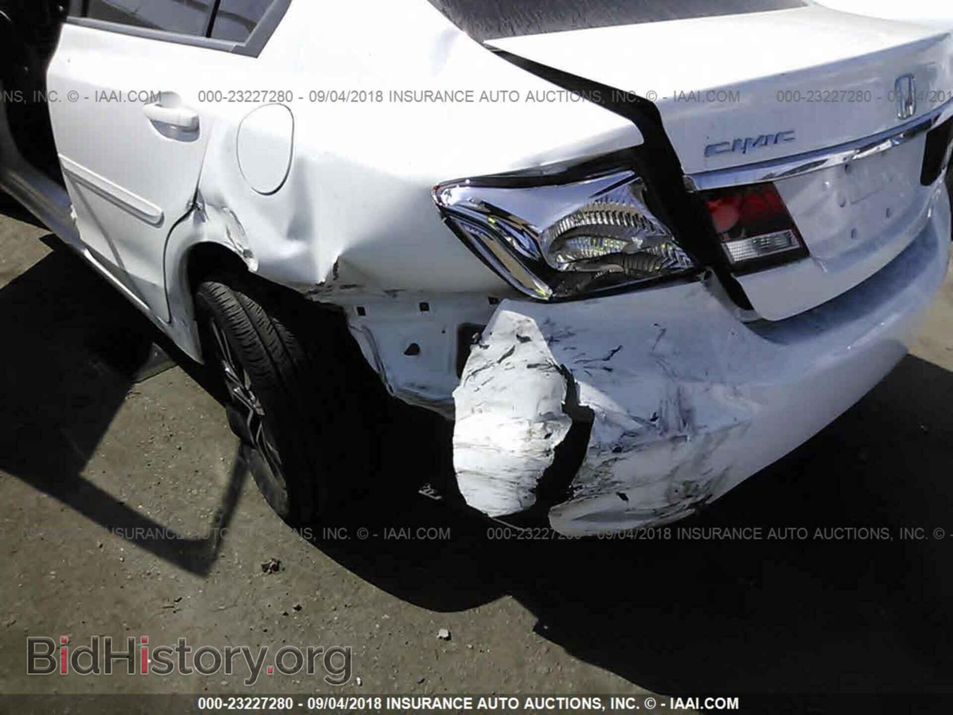 2014 Honda Civic - VIN: 19XFB2F89EE262157 - Photo 6