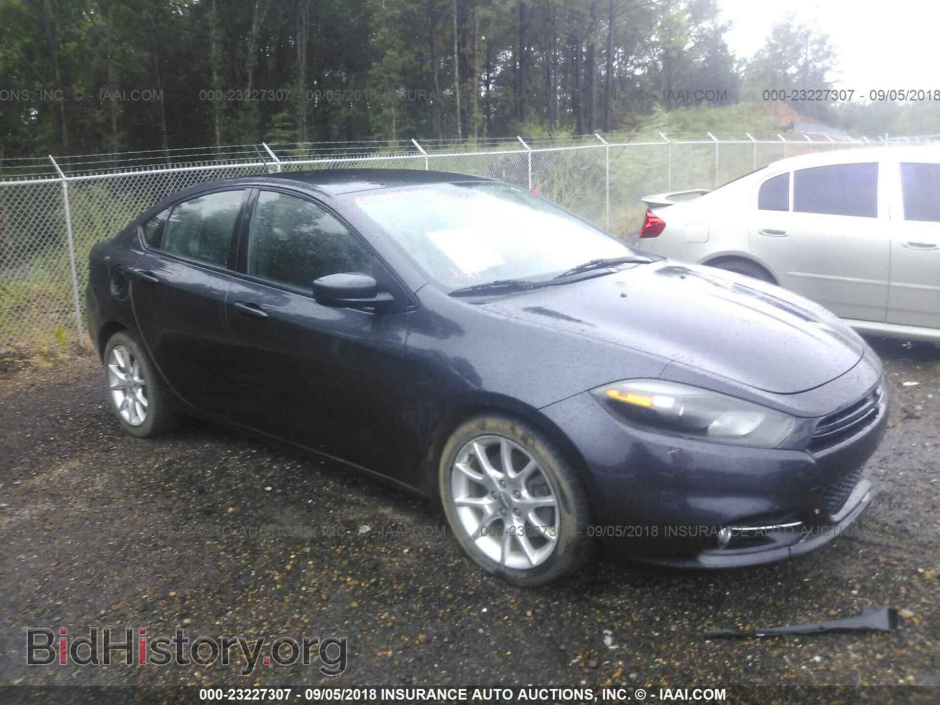 Фотография 1C3CDFBA8DD290193 - DODGE DART 2013