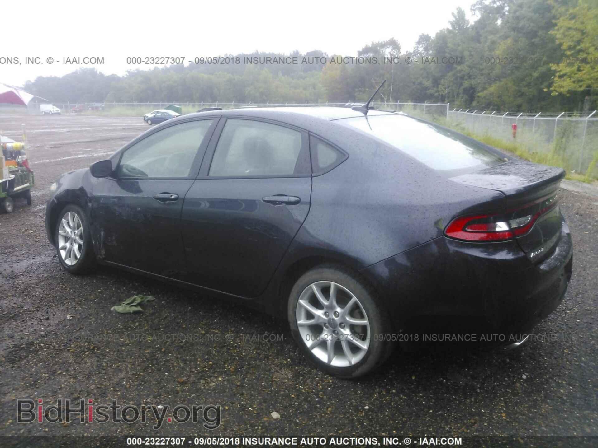 2013 DODGE DART - VIN: 1C3CDFBA8DD290193 - Фото 3
