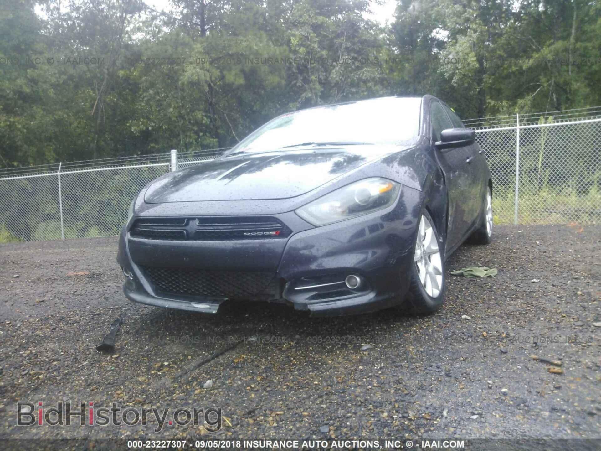 2013 DODGE DART - VIN: 1C3CDFBA8DD290193 - Фото 6