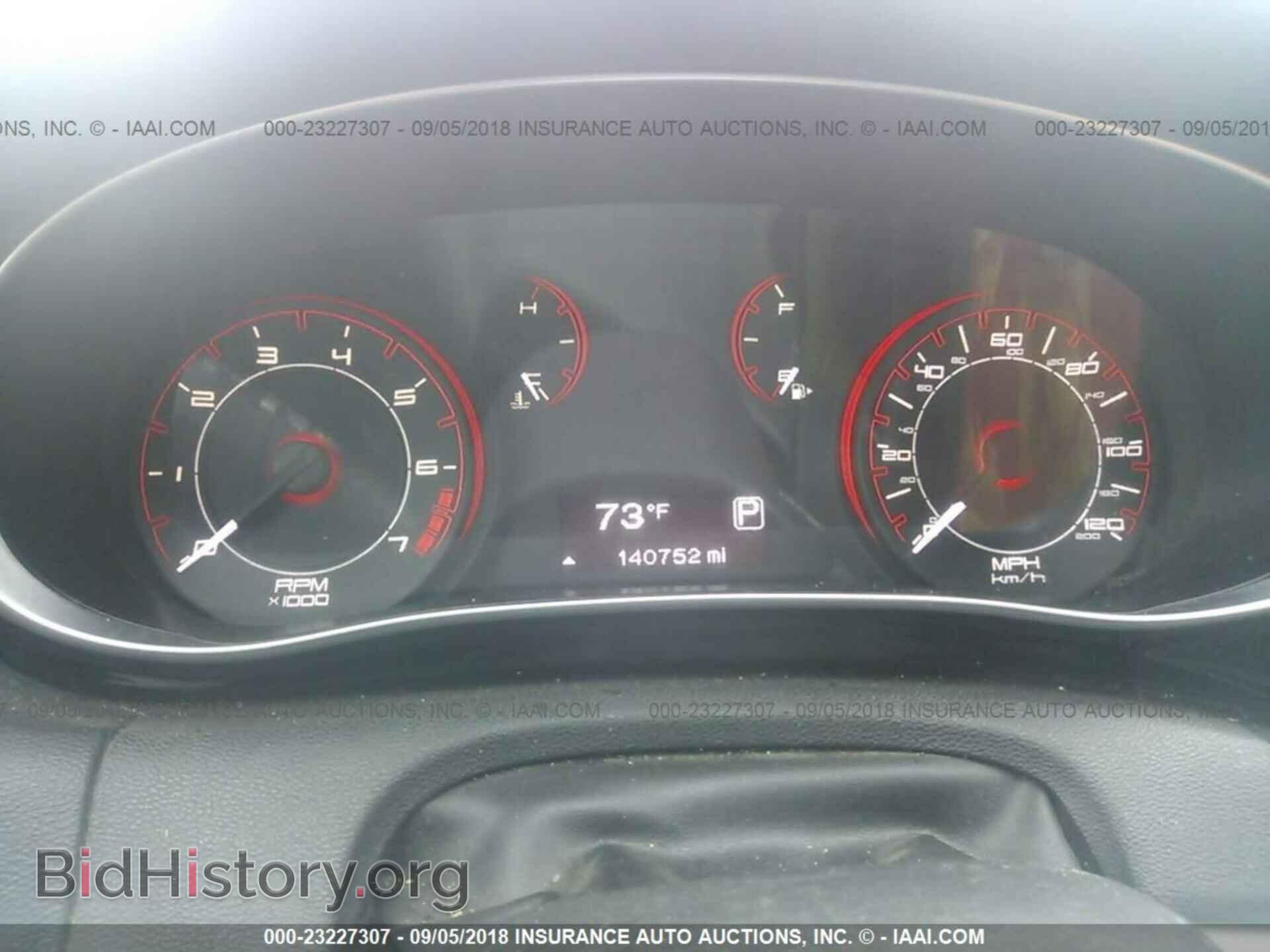 2013 DODGE DART - VIN: 1C3CDFBA8DD290193 - Фото 7