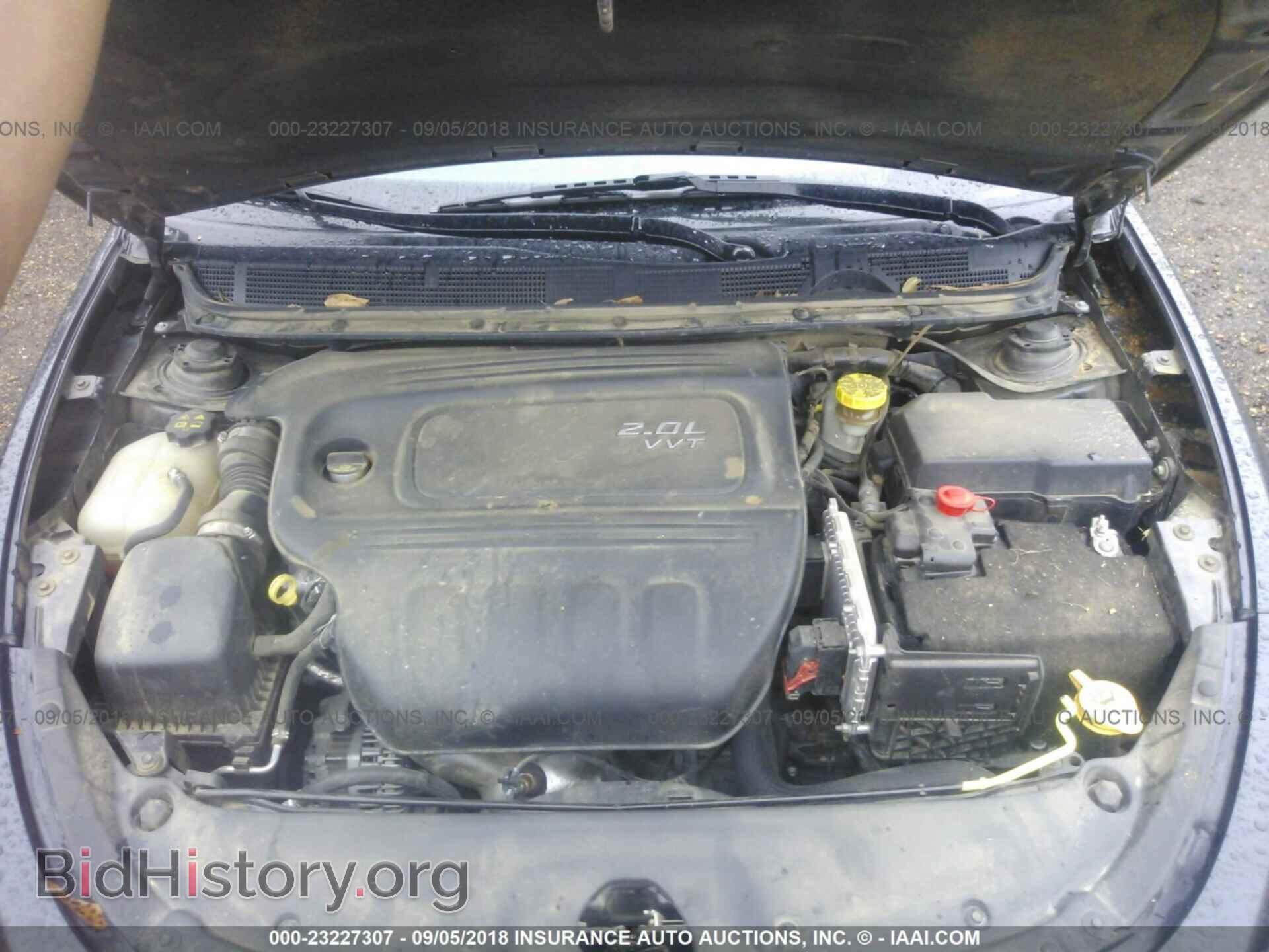 2013 DODGE DART - VIN: 1C3CDFBA8DD290193 - Фото 10