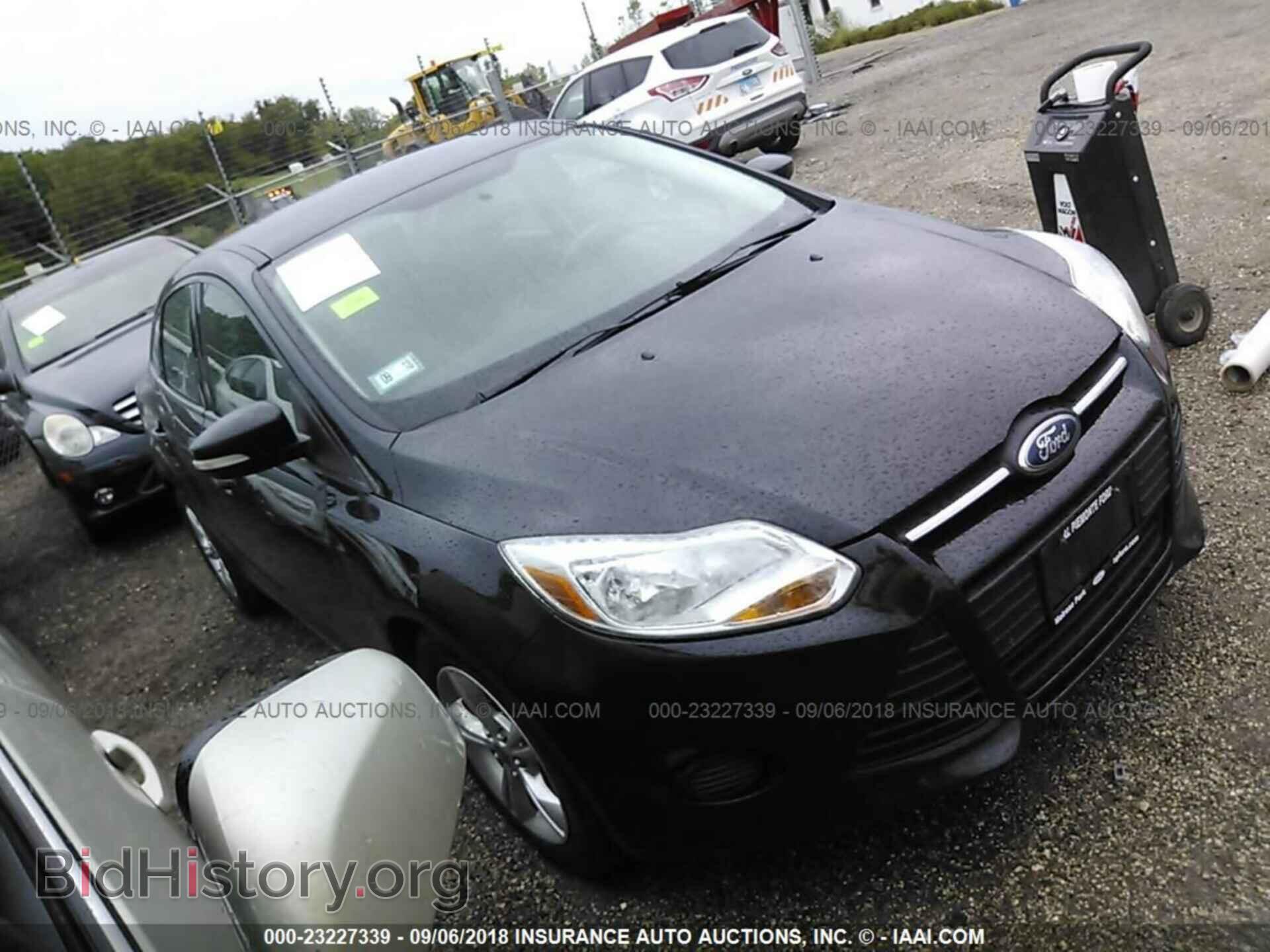 Фотография 1FADP3F26EL216793 - Ford Focus 2014