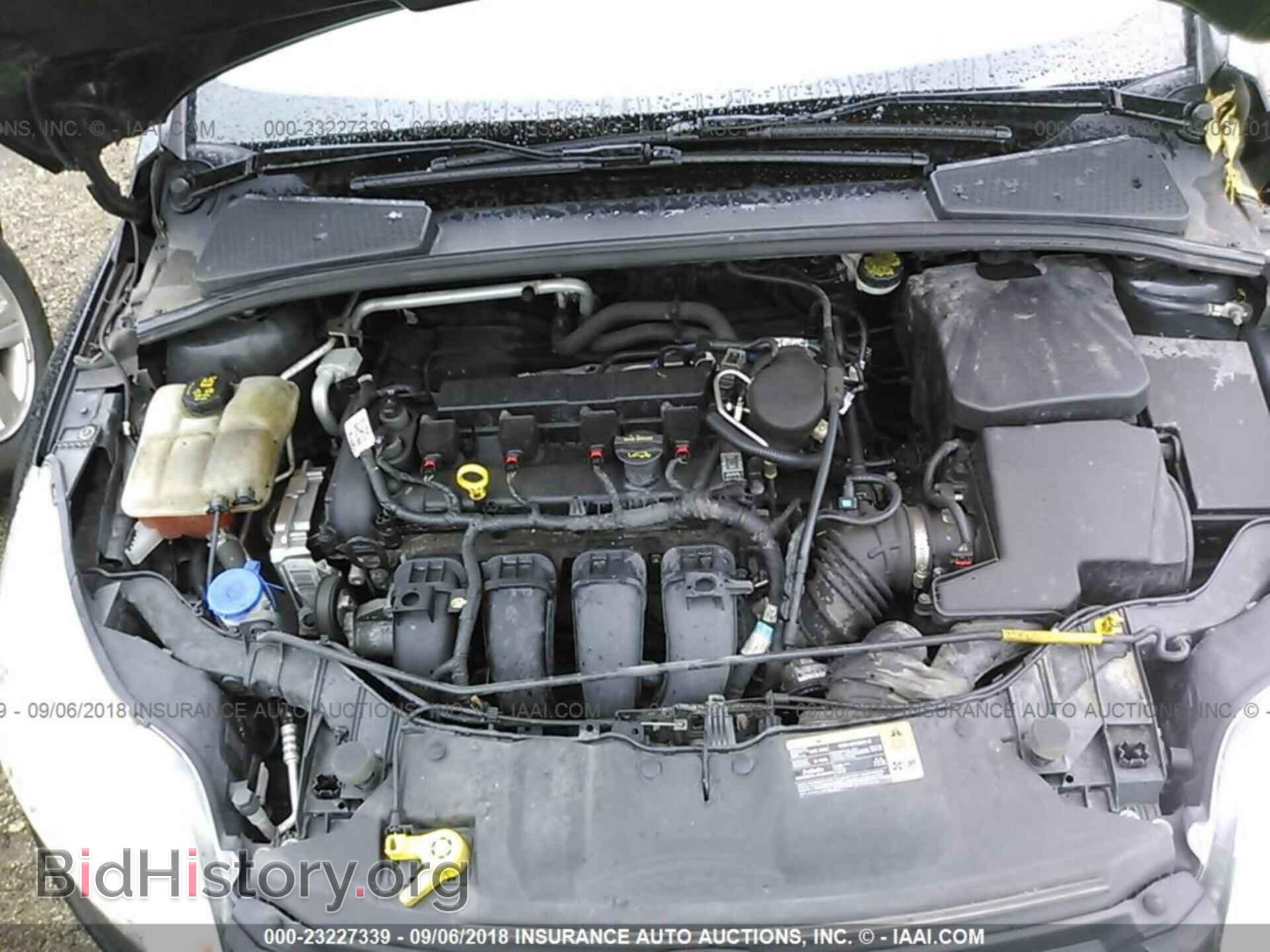 2014 Ford Focus - VIN: 1FADP3F26EL216793 - Фото 10