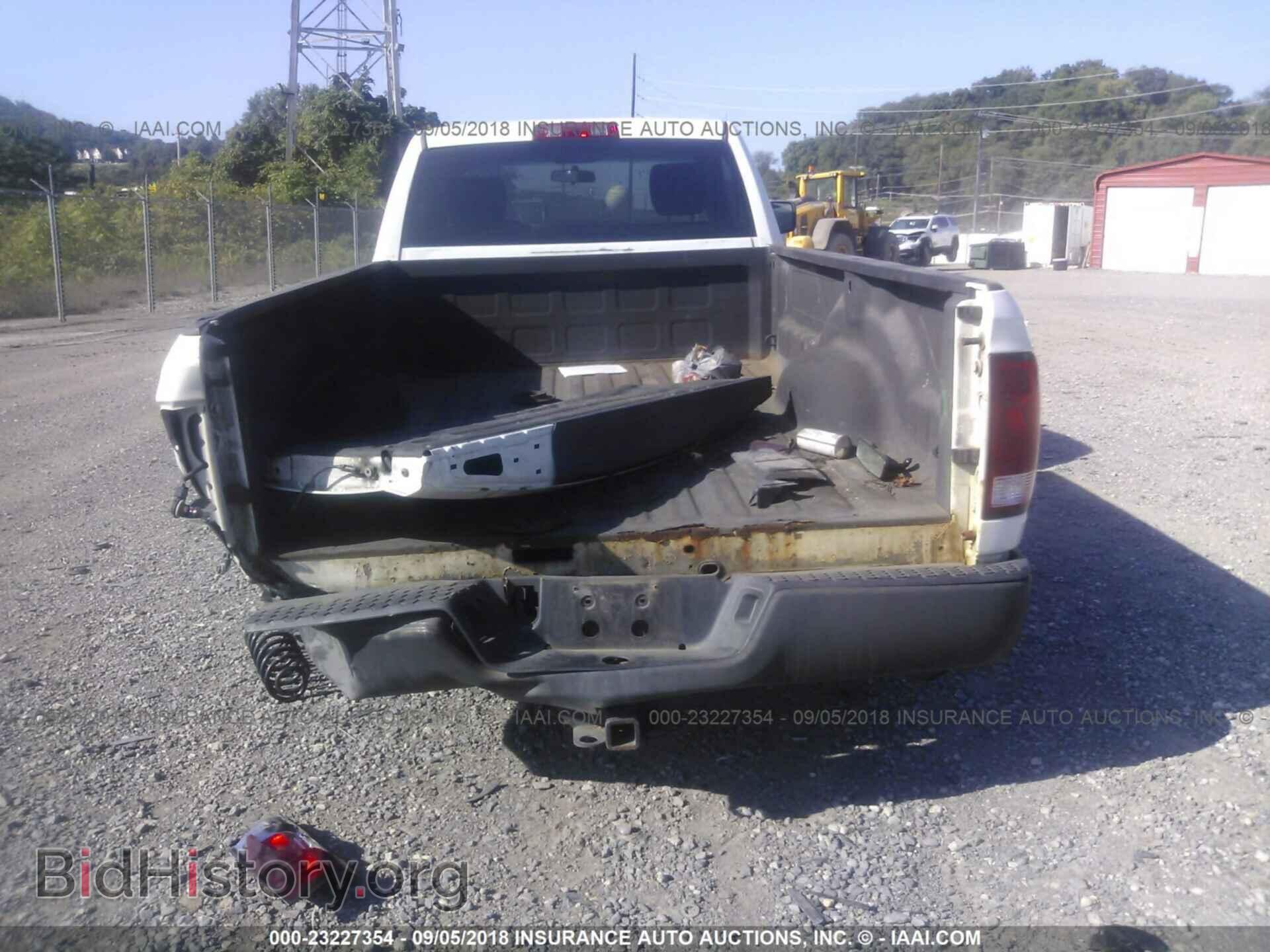 2012 Dodge Ram 1500 - VIN: 3C6JD6DP4CG257754 - Фото 8