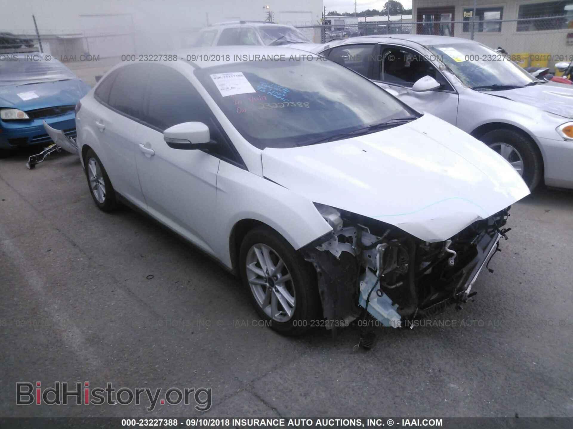 Photo 1FADP3F25GL205934 - Ford Focus 2016