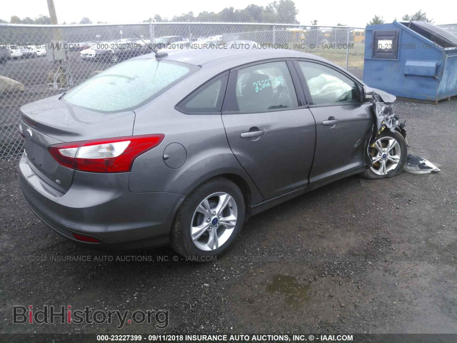 2013 Ford Focus - VIN: 1FADP3F26DL330081 - Photo 4